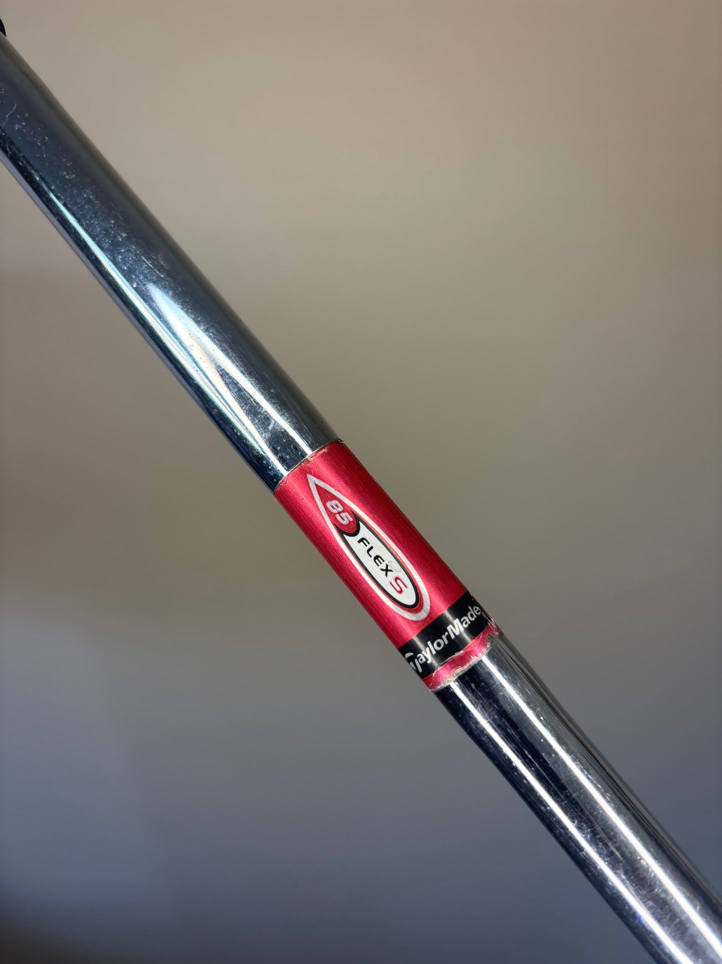 Taylormade Burner 2.0 Gap Wedge Steel Shaft 85g Stiff Flex 35.75″ NICE