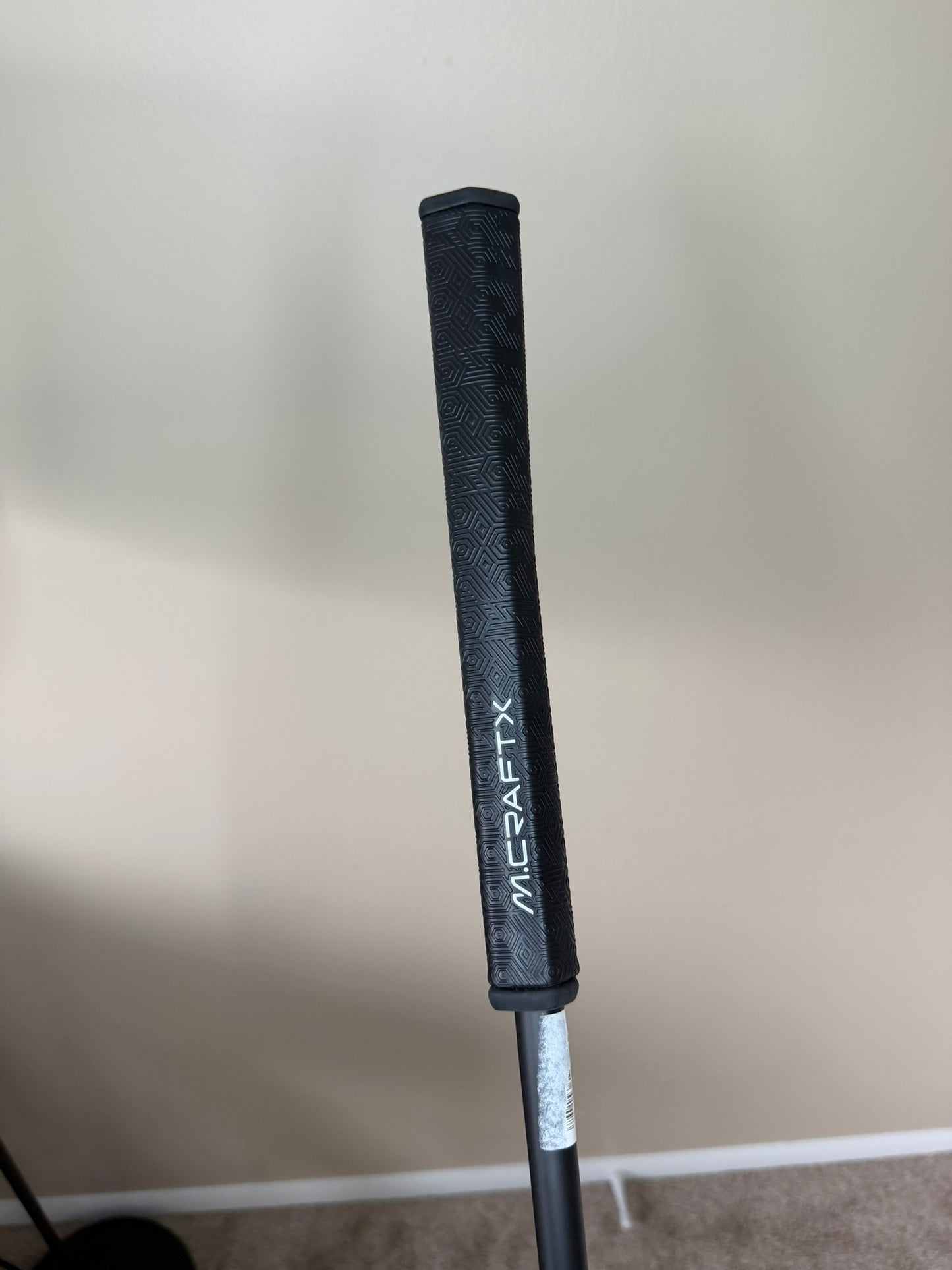 Mizuno M.Craft X S6 Putter 35″ +HC MINT