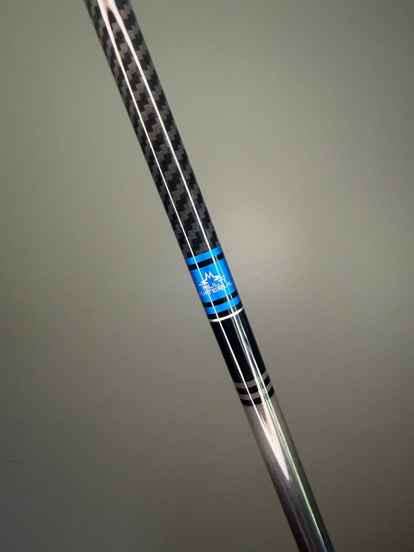 Mitsubishi Tensei CK Blue Regular Flex Hybrid Shaft Titleist Tip 39.75" NICE — photo 2