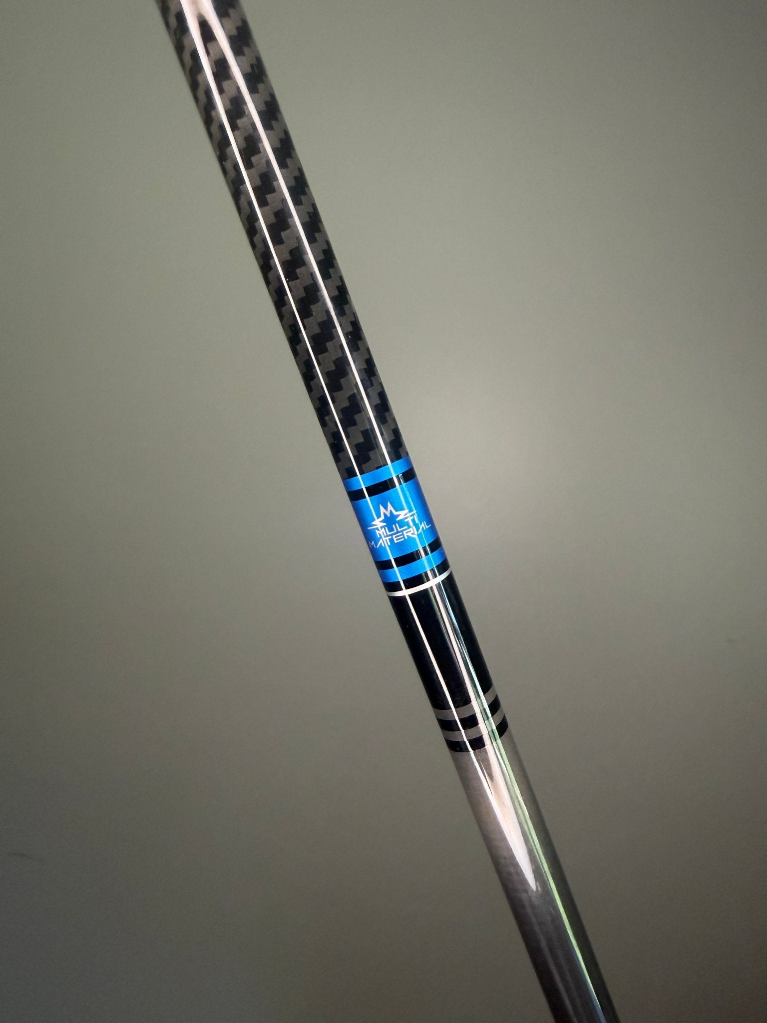 Mitsubishi Tensei CK Blue Regular Flex Hybrid Shaft Titleist Tip 39.75" NICE — photo 2