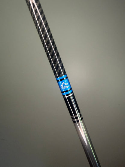 Mitsubishi Tensei CK Blue Regular Flex Hybrid Shaft Titleist Tip 39.75" NICE — photo 2