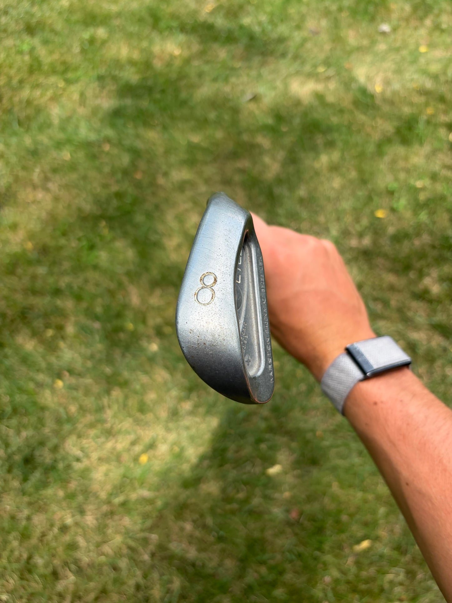 Ping EYE2 8-Iron ZZ LIte Regular Flex 35.5"