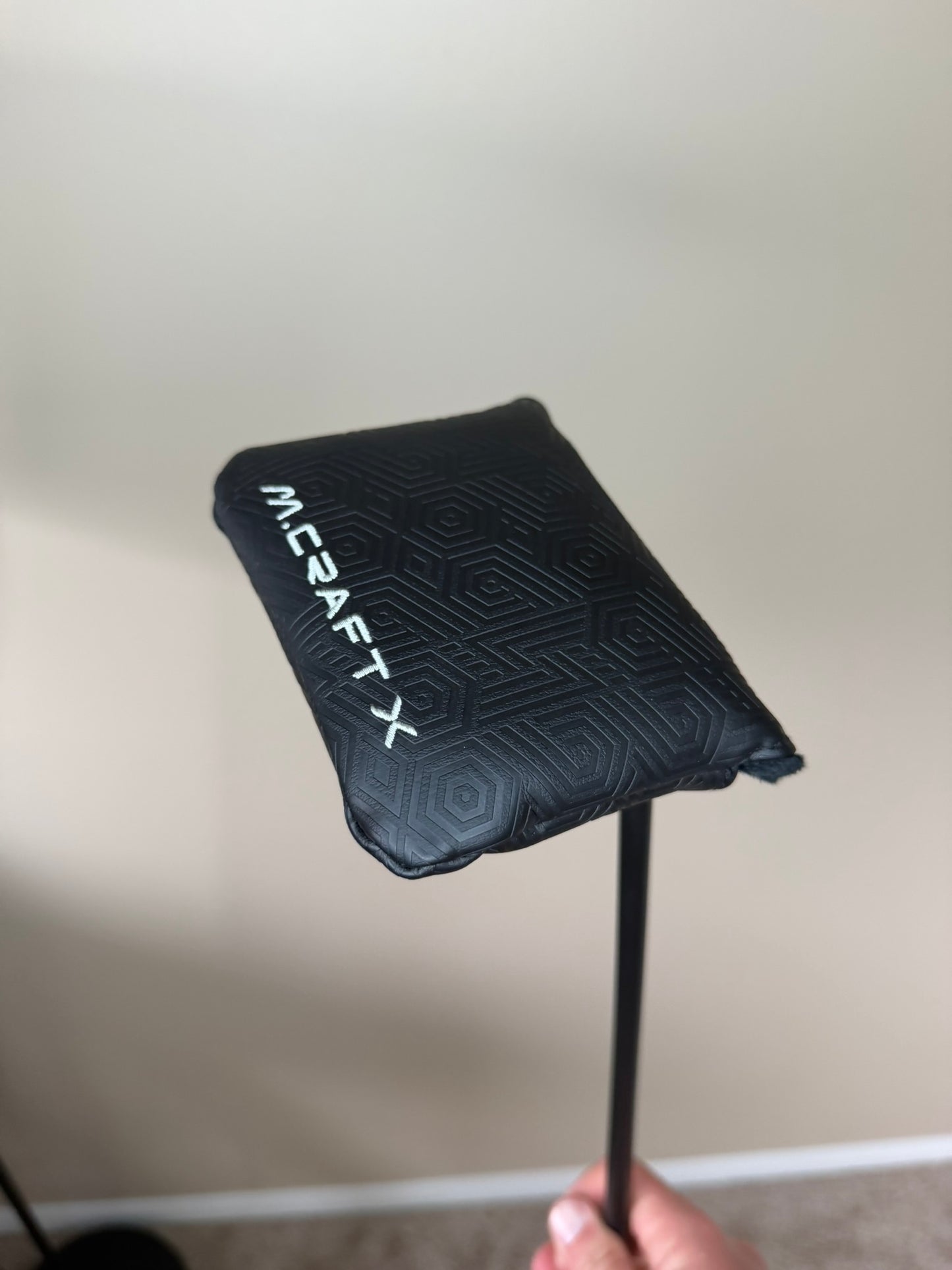 Mizuno M.Craft X S6 Putter 35″ +HC MINT