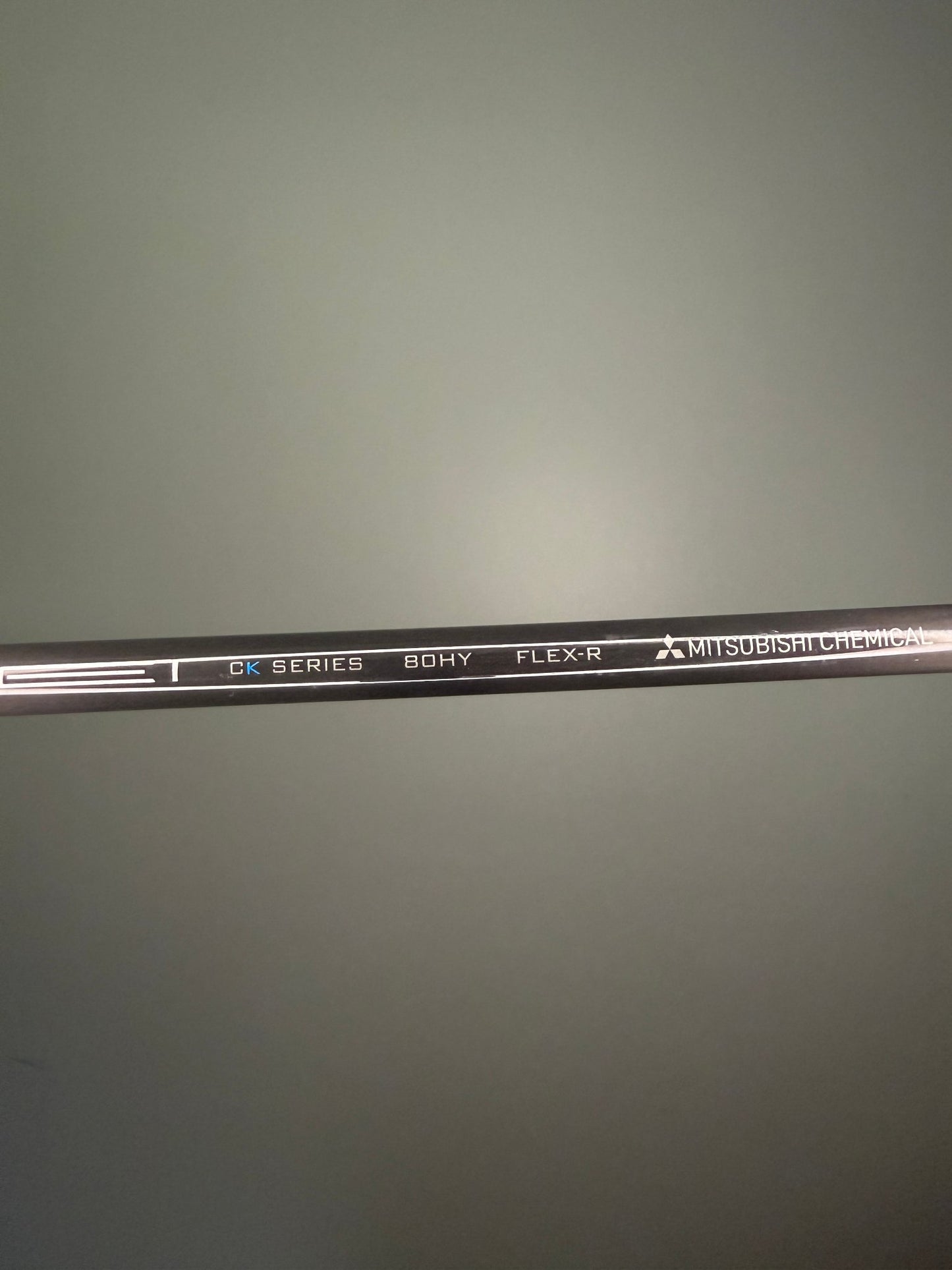 Mitsubishi Tensei CK Blue Regular Flex Hybrid Shaft Titleist Tip 39.75" NICE — photo 3