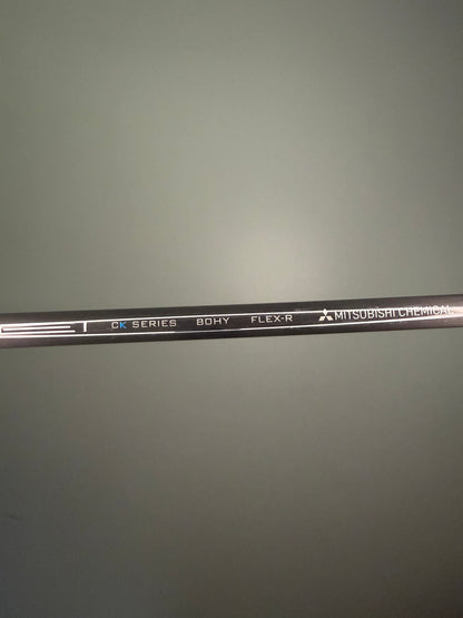 Mitsubishi Tensei CK Blue Regular Flex Hybrid Shaft Titleist Tip 39.75" NICE — photo 3