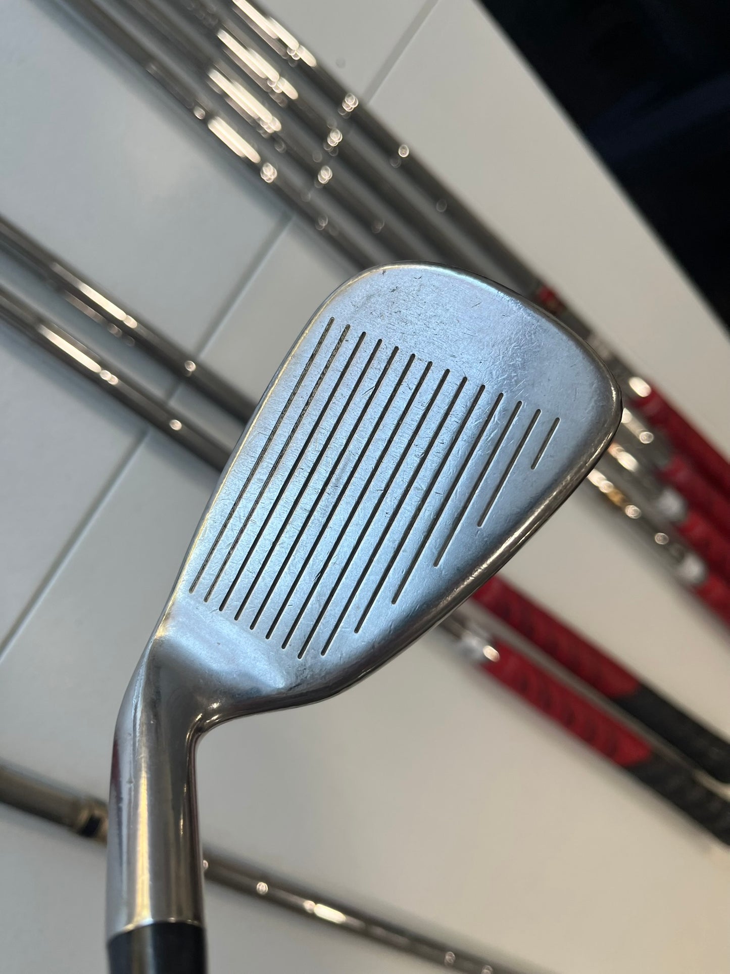 Titleist DCI 822 OS Iron Set 3-PW Stiff Flex Standard NICE