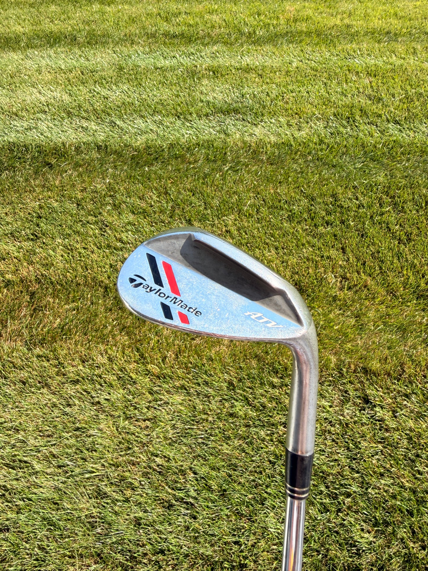 TaylorMade ATV Gap Wedge 52° KBS Wedge Flex 35.75" NICE