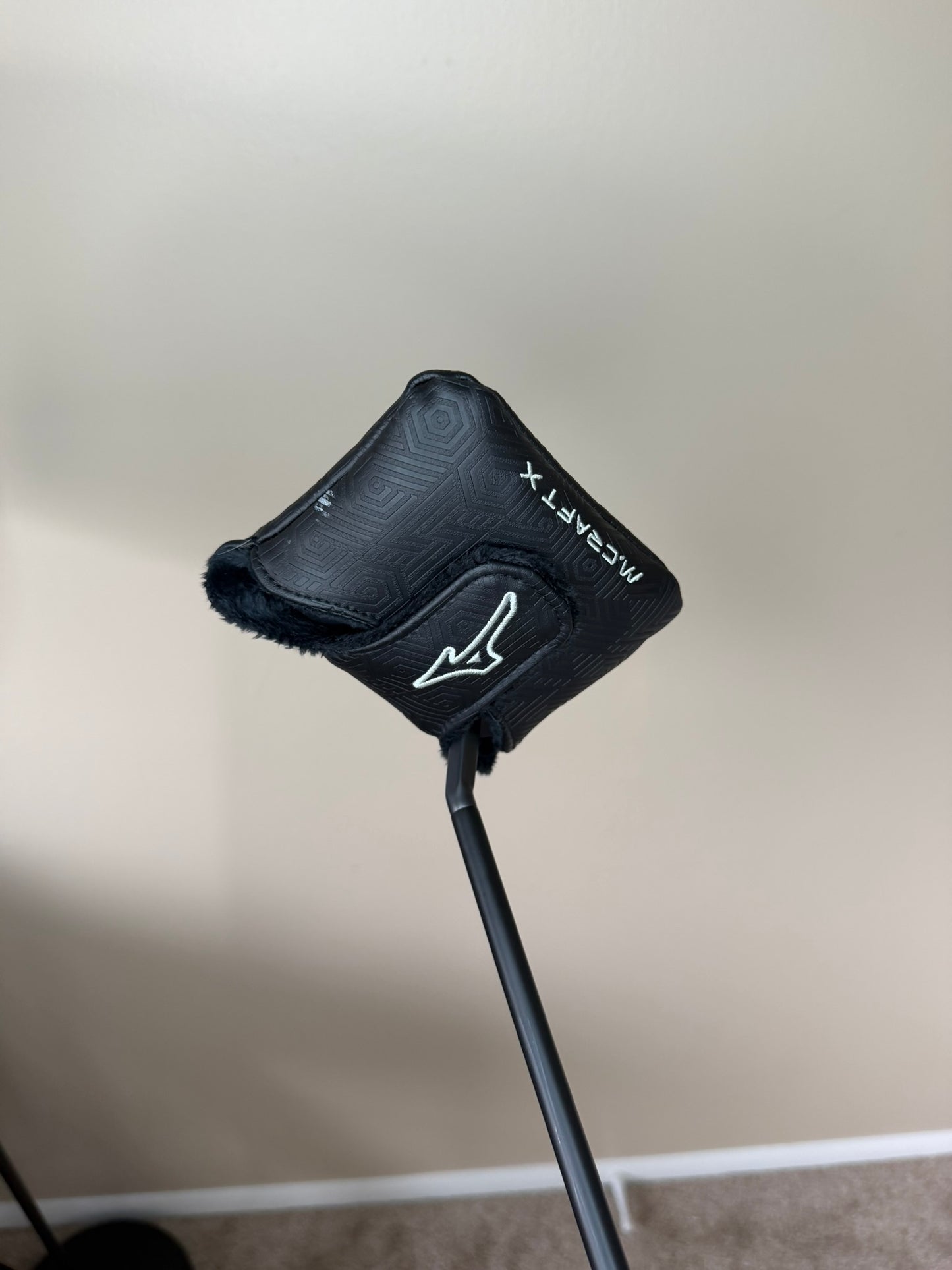 Mizuno M.Craft X S6 Putter 35″ +HC MINT
