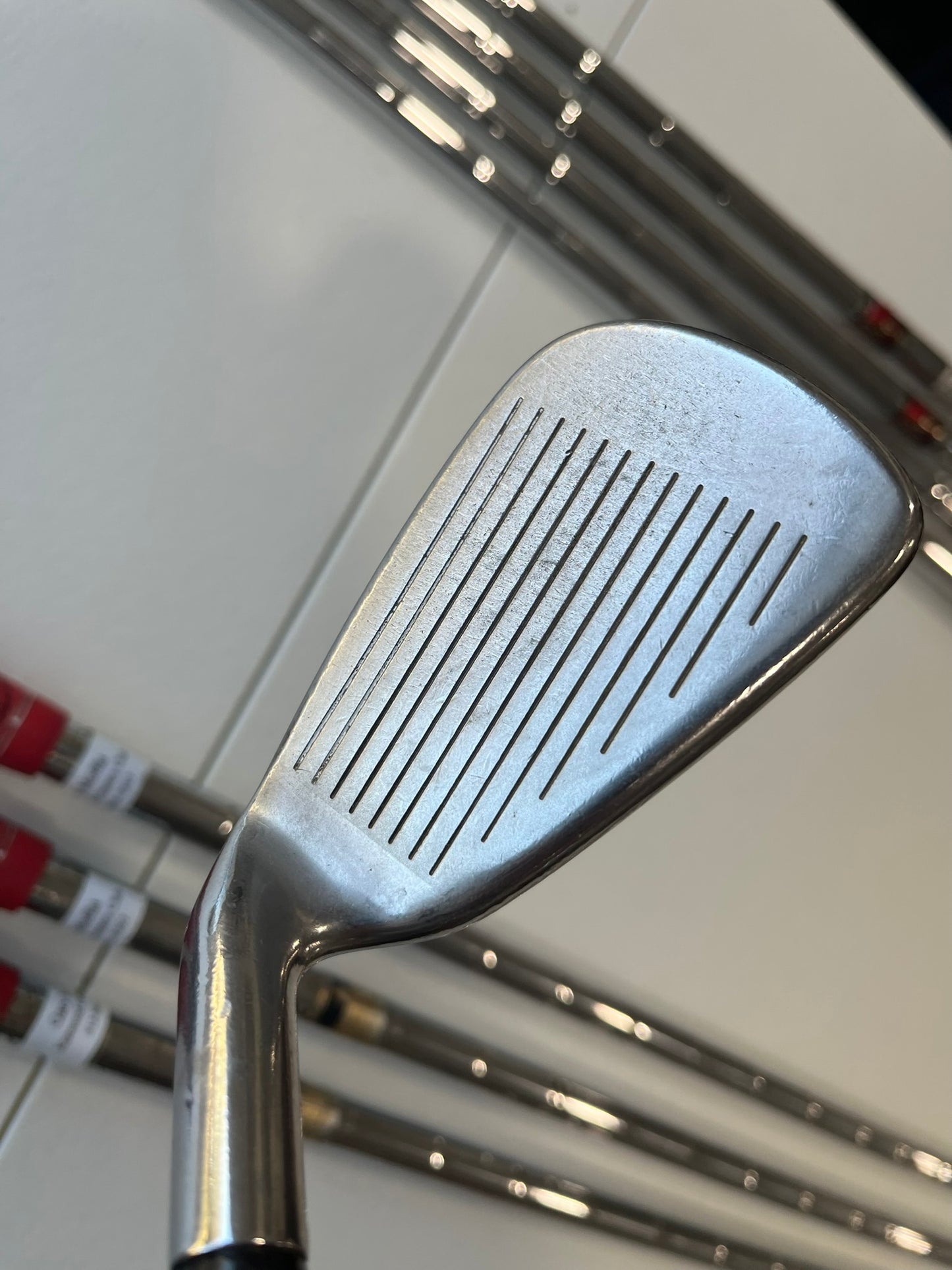 Titleist DCI 822 OS Iron Set 3-PW Stiff Flex Standard NICE