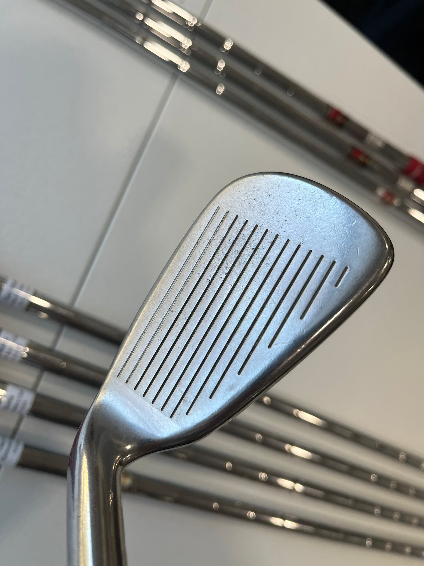 Titleist DCI 822 OS Iron Set 3-PW Stiff Flex Standard NICE