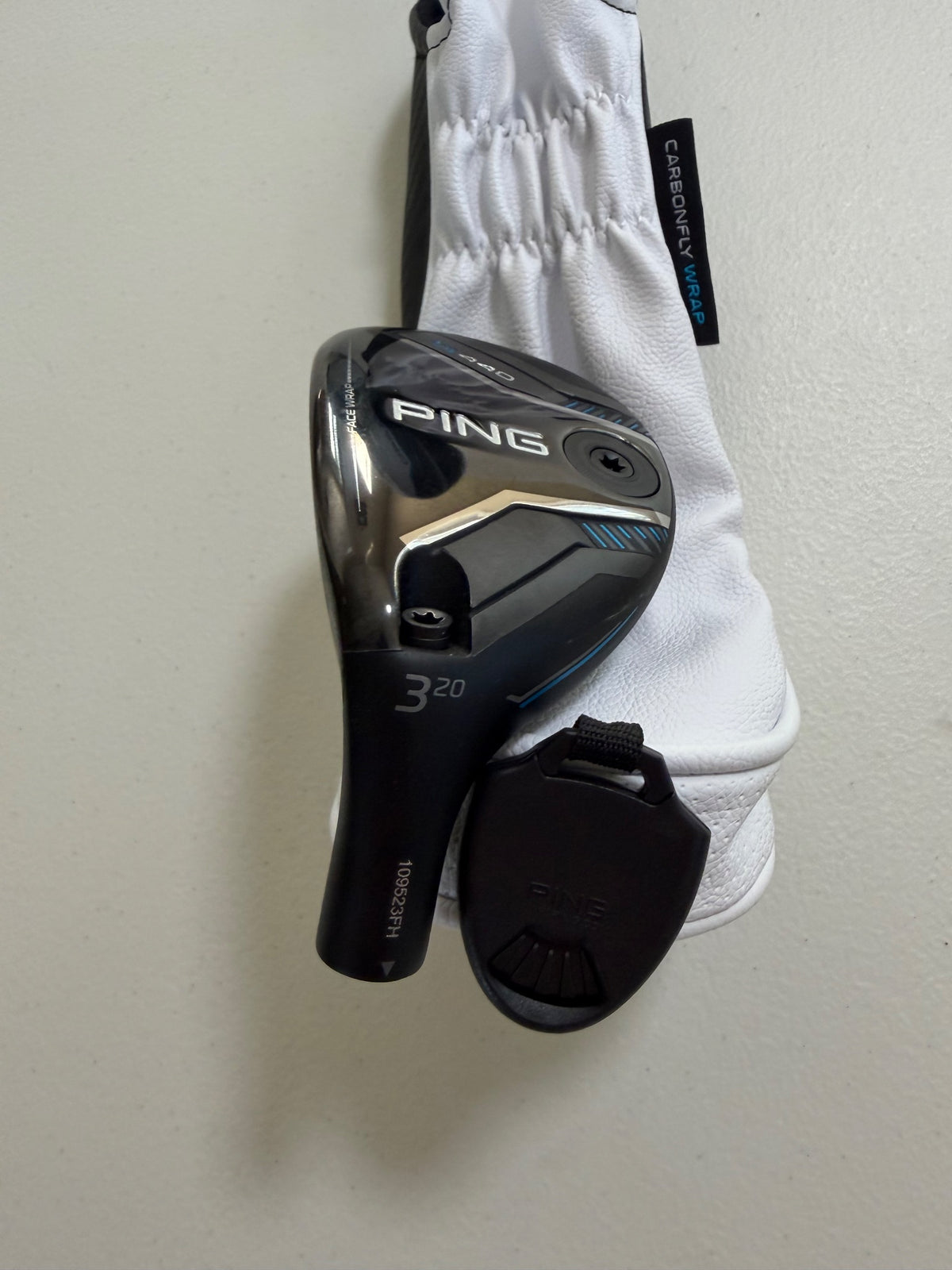 Ping G440 3 Hybrid 20° Lefty +HC Head Only MINT — photo 5