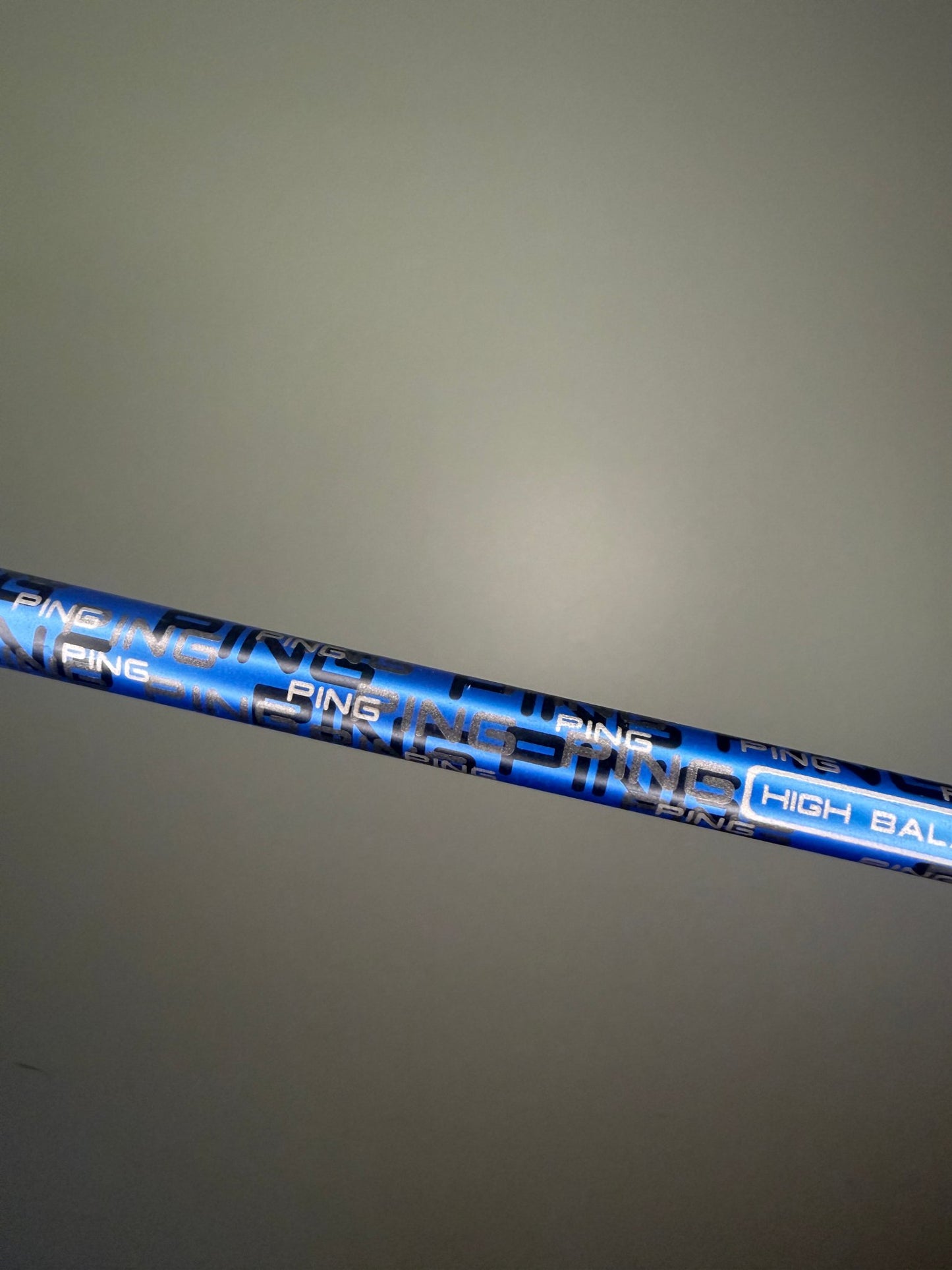 Ping TFC 419F Regular Flex Fairway Wood Shaft Ping Tip 41.75" NICE — photo 2