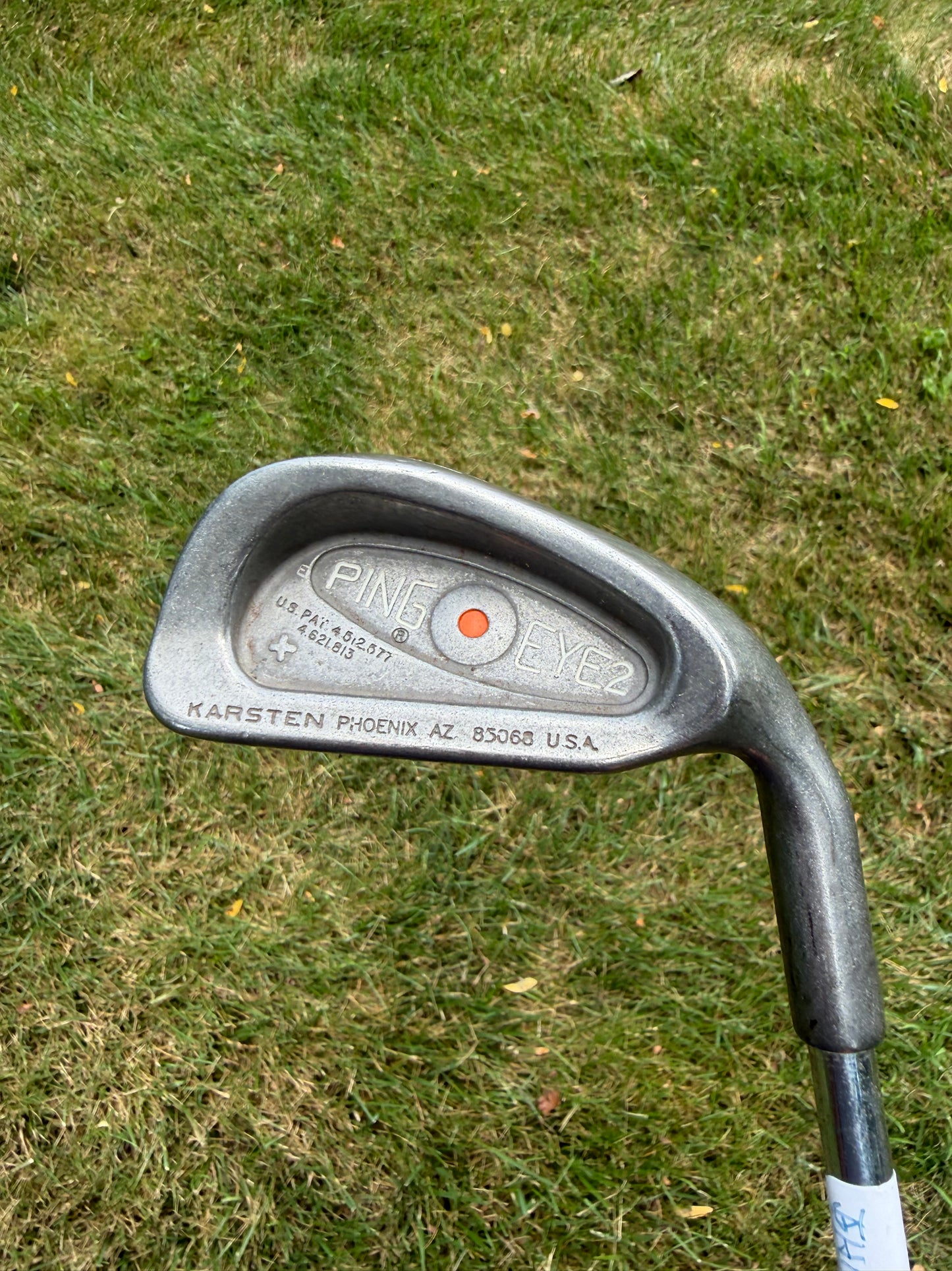 Ping EYE2 4-Iron ZZ LIte Regular Flex 37.5"