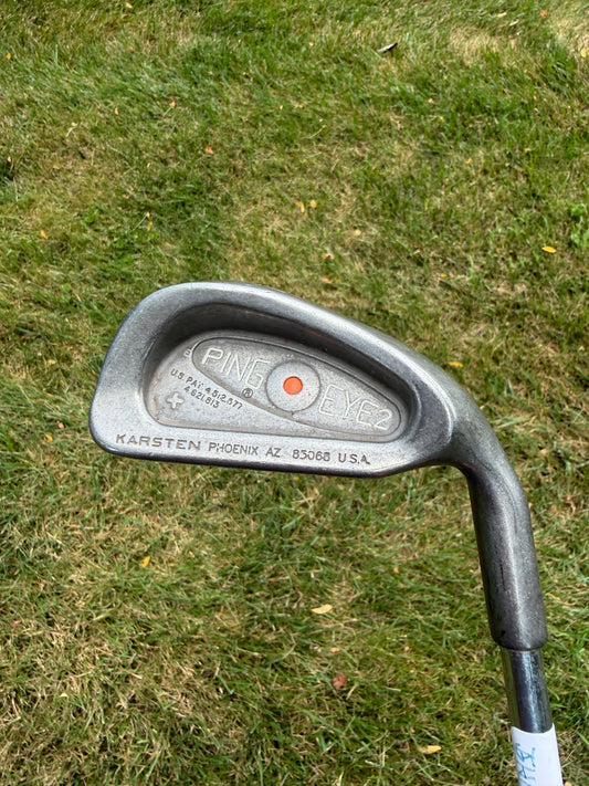 Ping EYE2 4-Iron ZZ LIte Regular Flex 37.5"