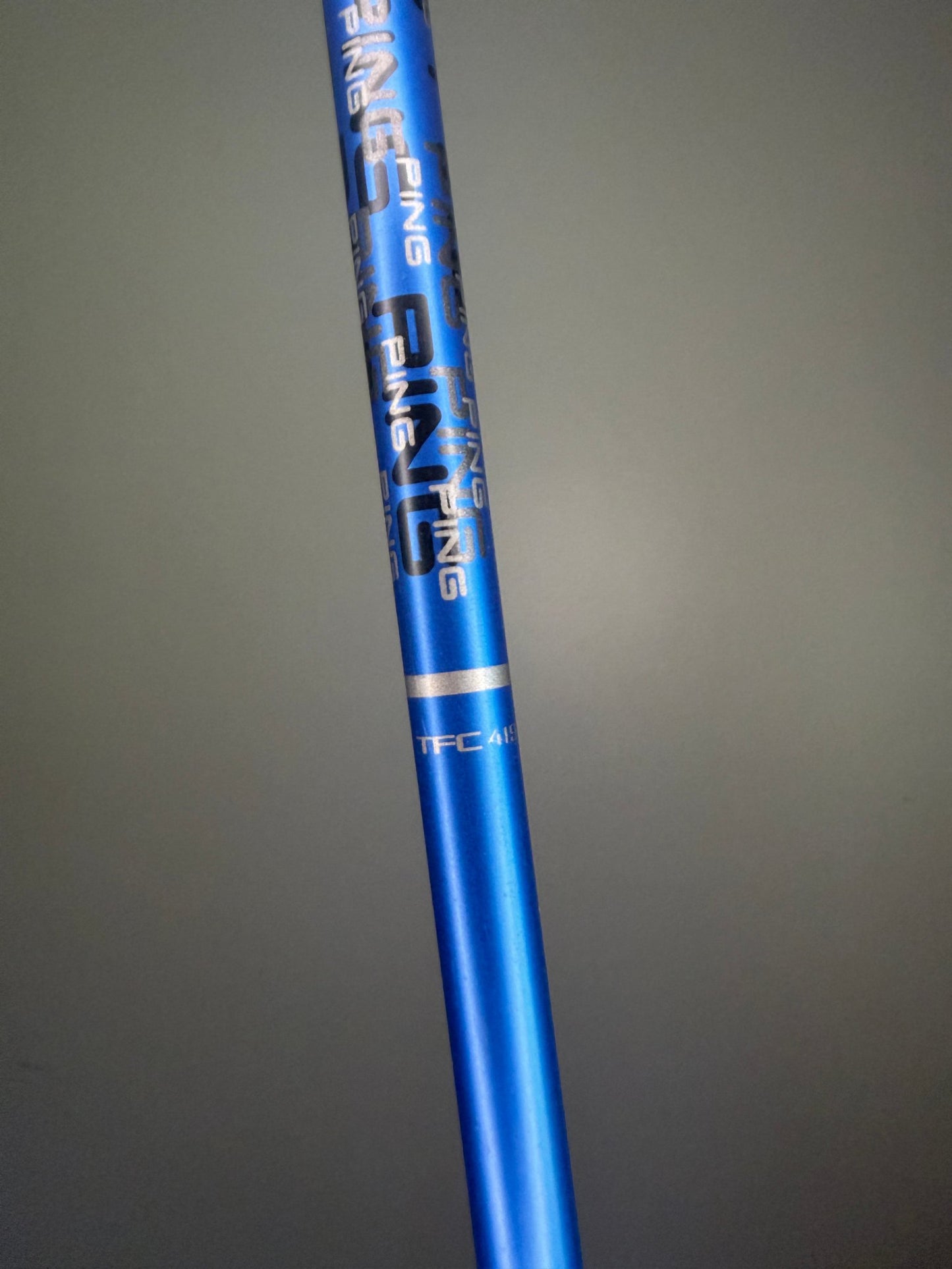 Ping TFC 419F Regular Flex Fairway Wood Shaft Ping Tip 41.75" NICE — photo 4