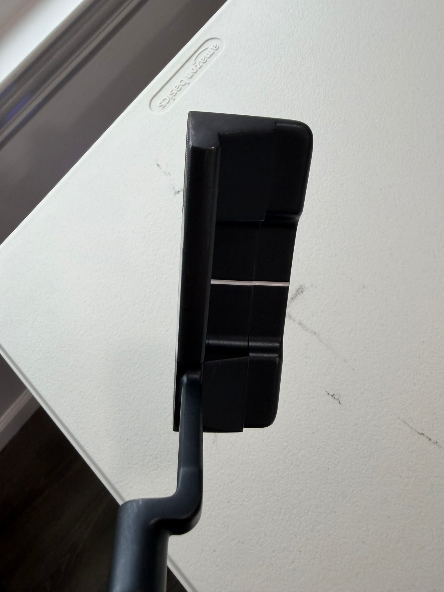 Photo of Odyssey Ai-ONE Cruiser Double Wide CH Putter Stroke Lab