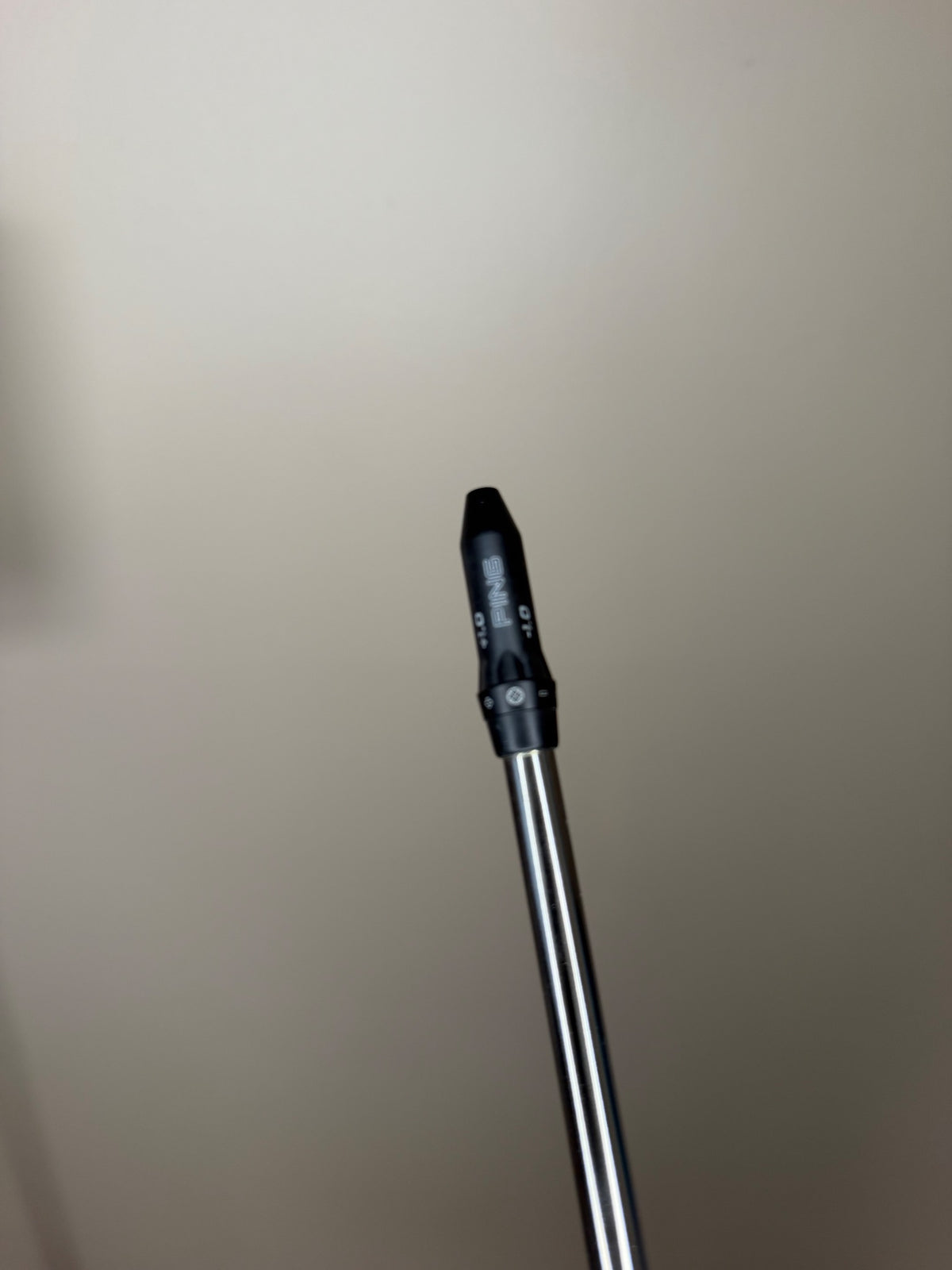 Ping Tour 2.0 Chrome Extra Stiff Flex Fairway Wood Shaft Ping Tip 42.33" NICE — photo 3