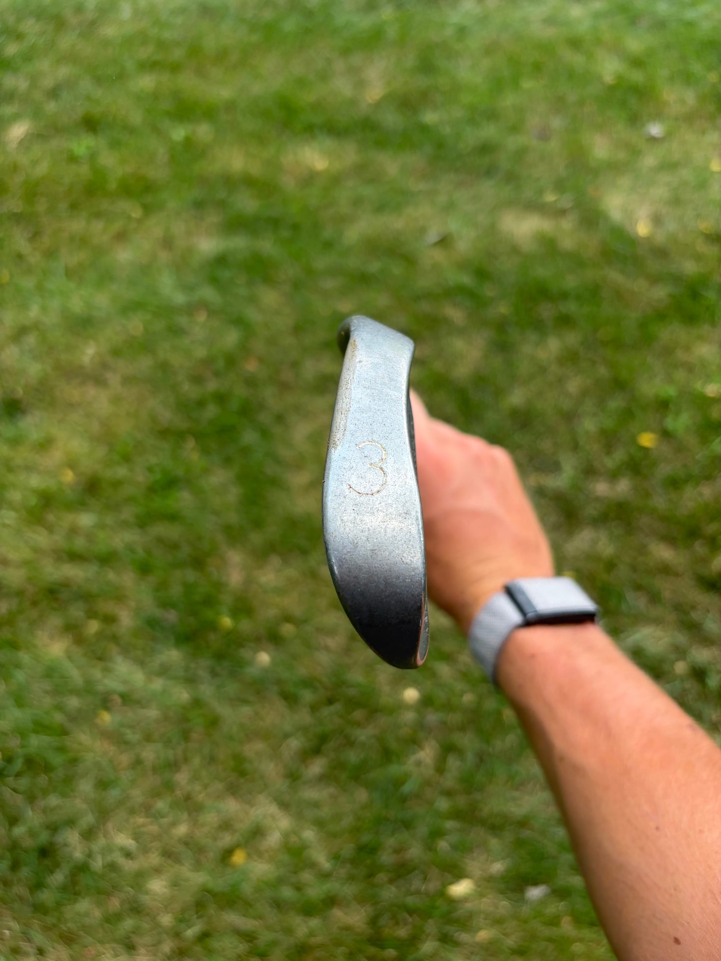 Ping EYE2 3-Iron ZZ LIte Regular Flex 38"