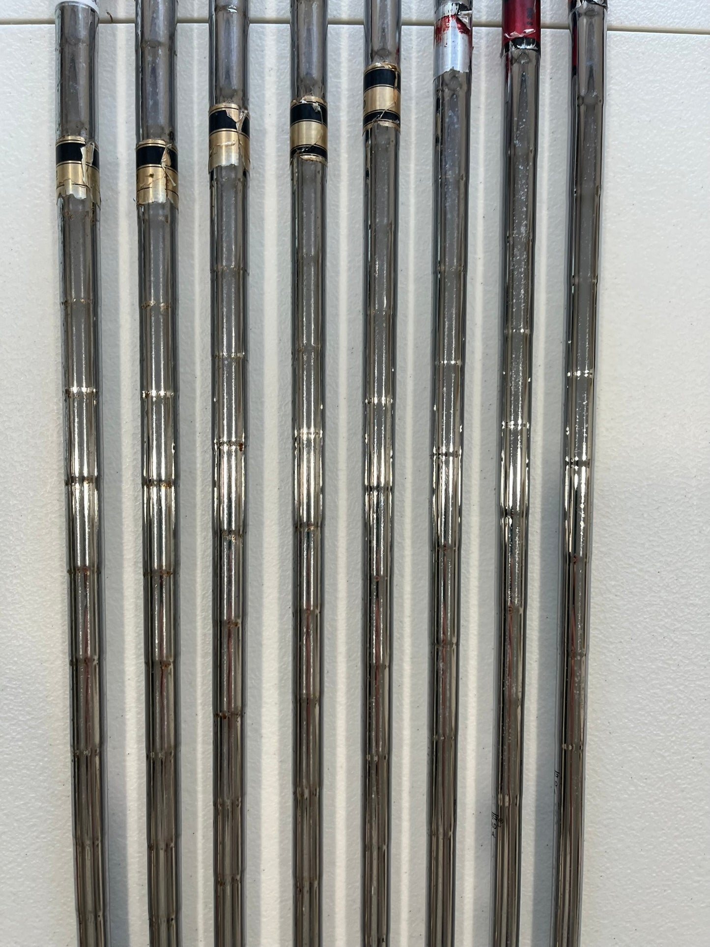 Titleist DCI 822 OS Iron Set 3-PW Stiff Flex Standard NICE