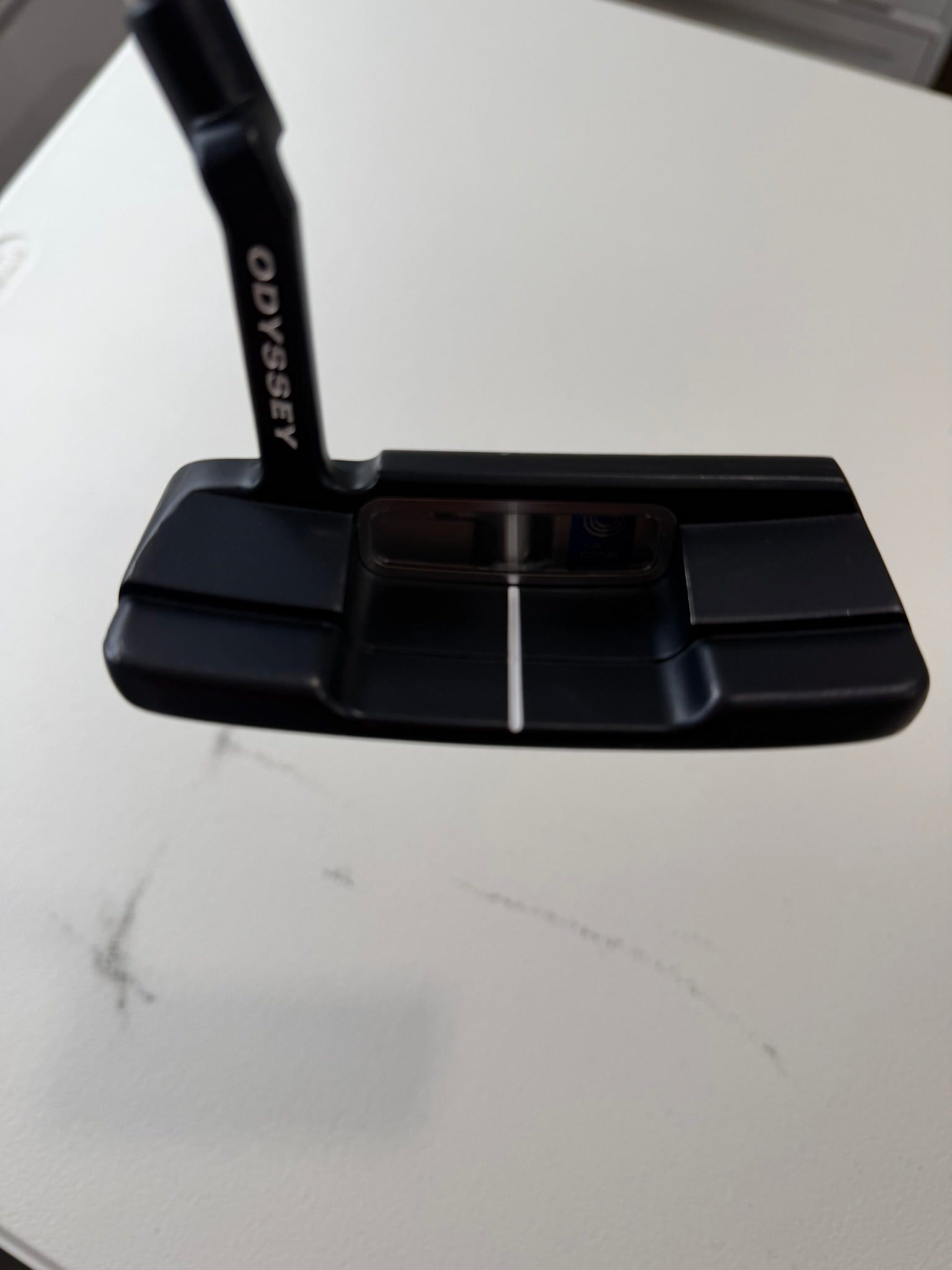 Photo of Odyssey Ai-ONE Cruiser Double Wide CH Putter Stroke Lab