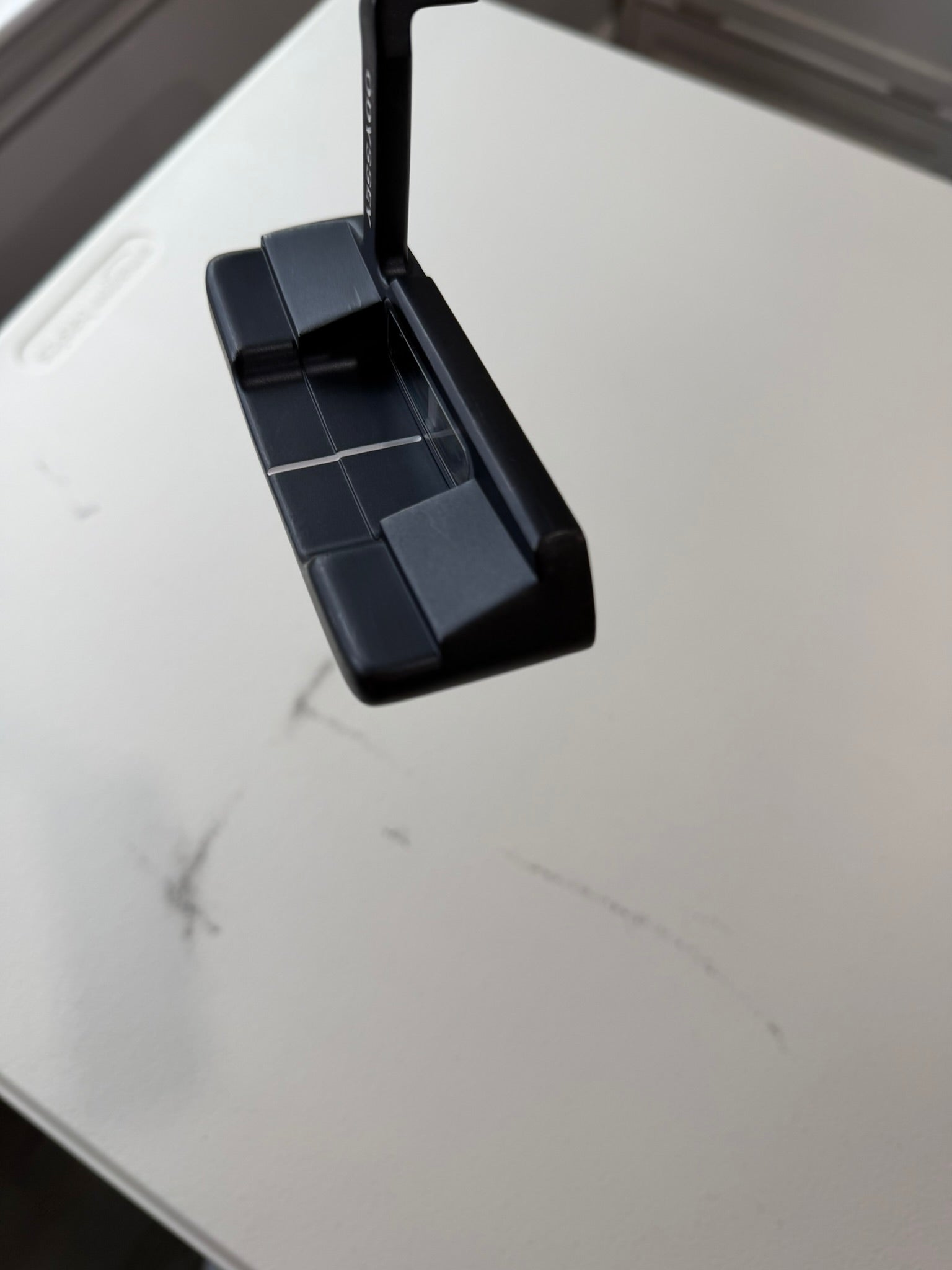 Photo of Odyssey Ai-ONE Cruiser Double Wide CH Putter Stroke Lab