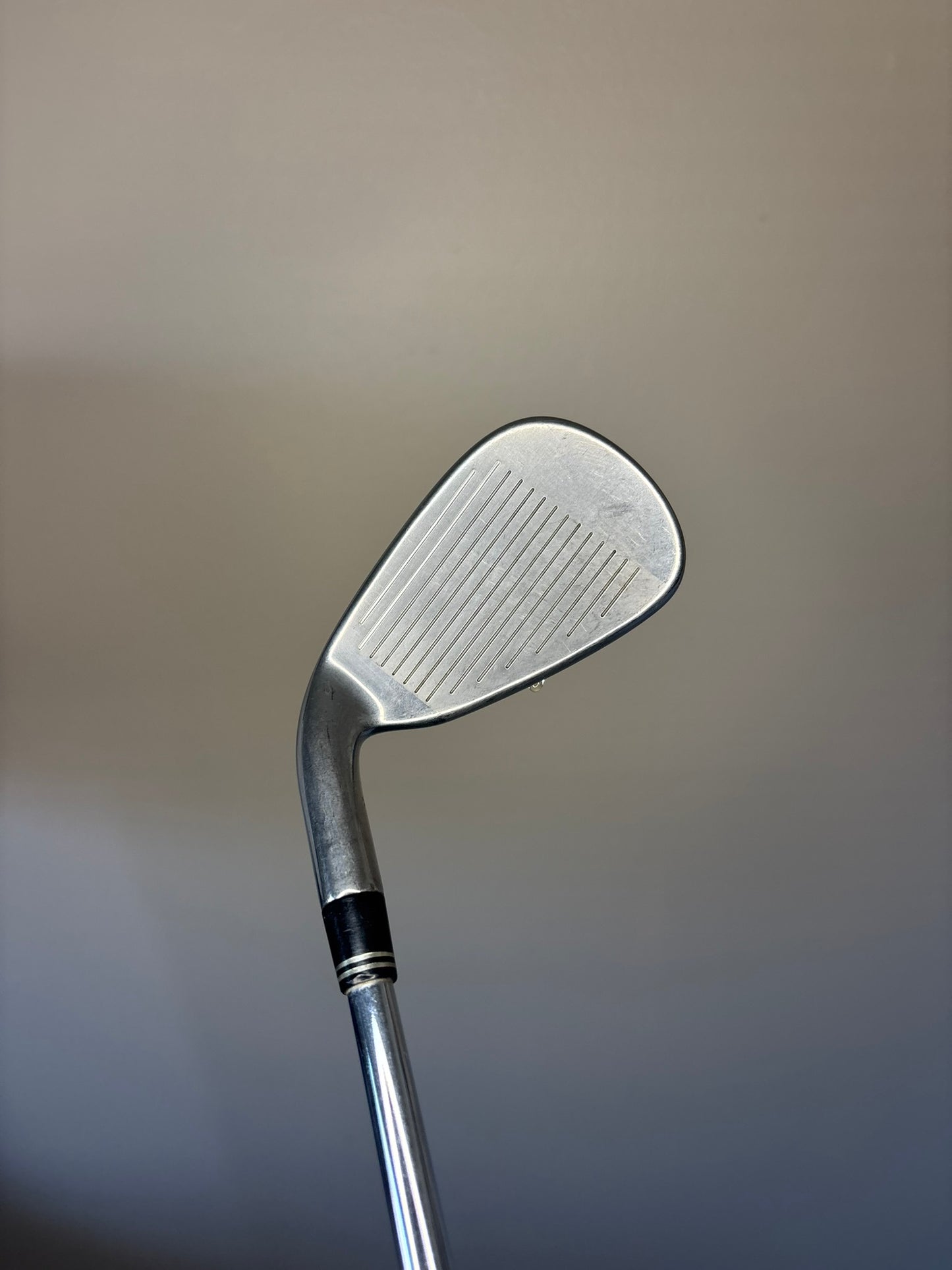 Taylormade Burner HT 8-Iron Steel Shaft 85g Regular Flex 36.75″