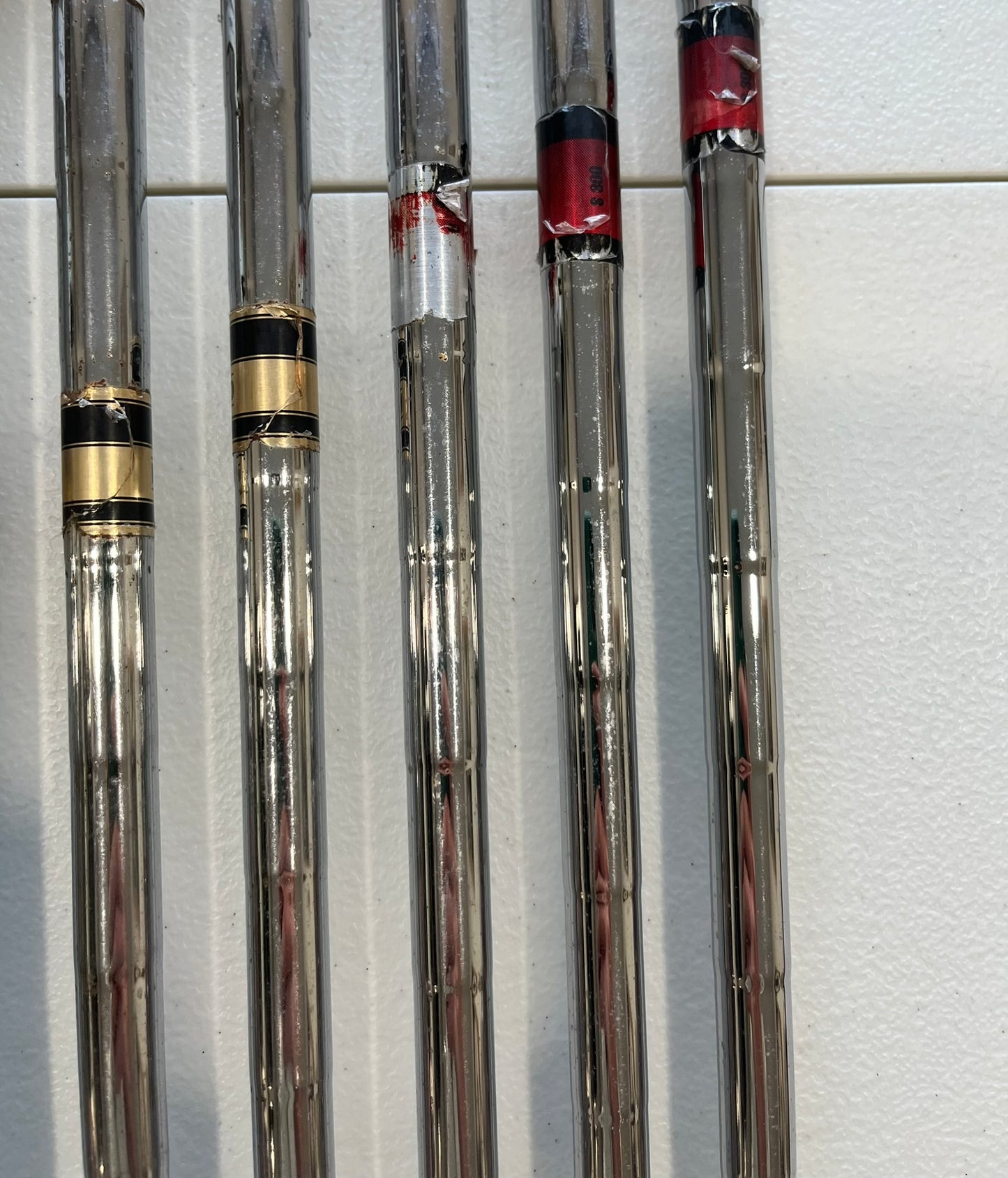 Titleist DCI 822 OS Iron Set 3-PW Stiff Flex Standard NICE