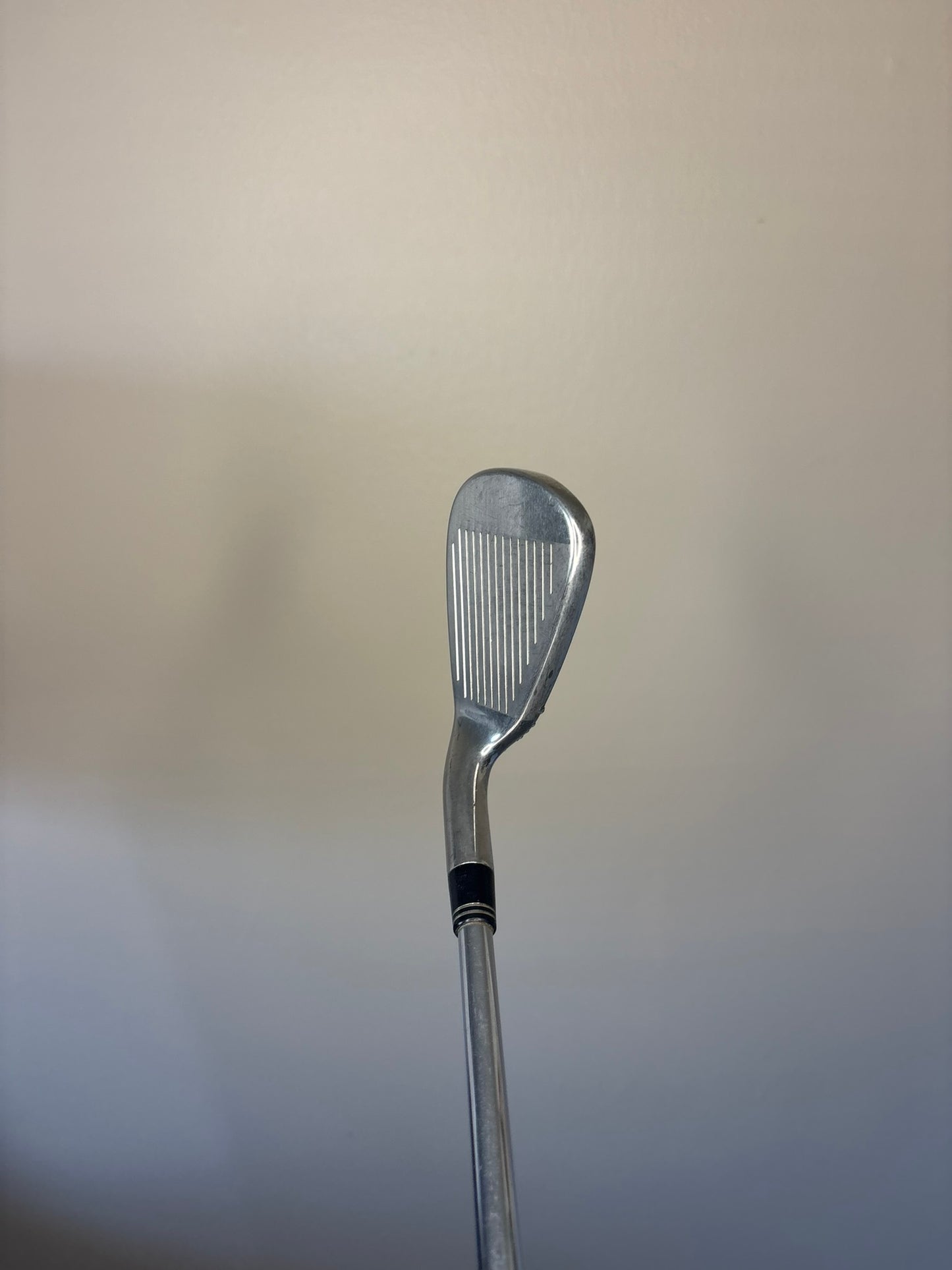 Taylormade Burner HT 8-Iron Steel Shaft 85g Regular Flex 36.75″