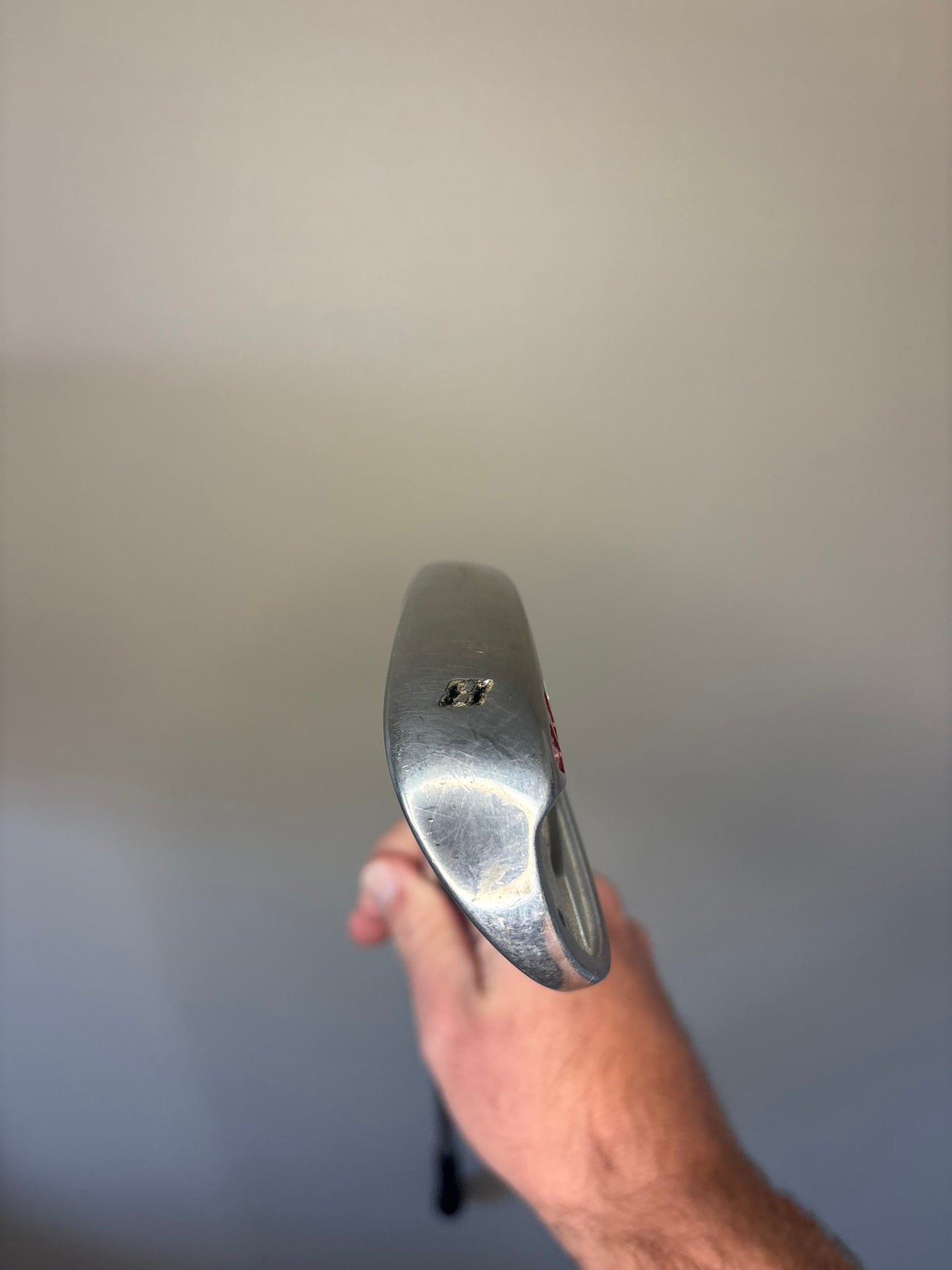 Taylormade Burner HT 8-Iron Steel Shaft 85g Regular Flex 36.75″