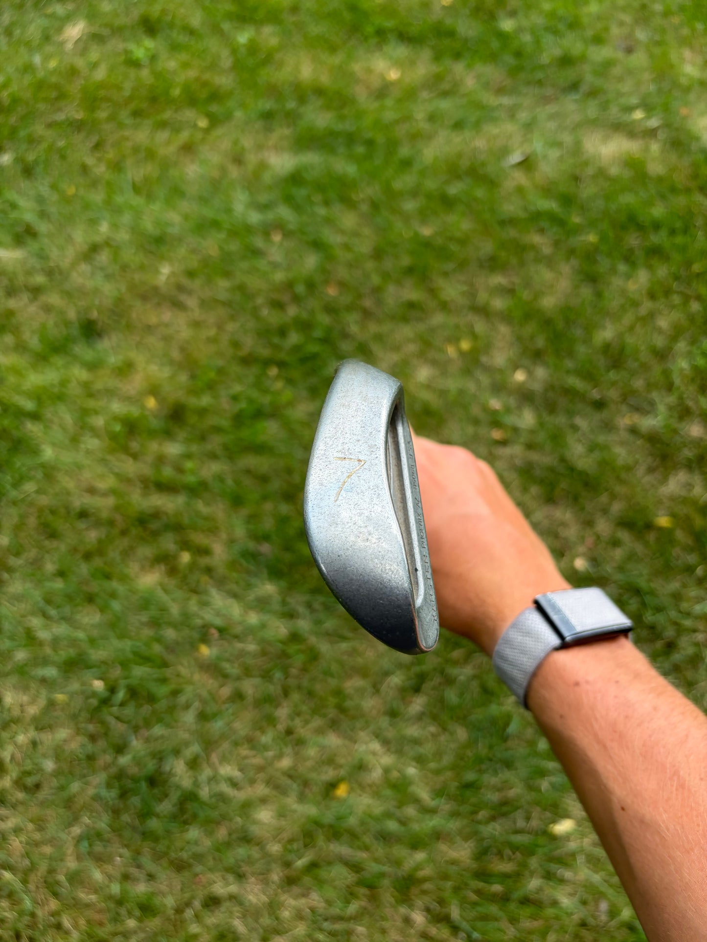 Ping EYE2 7-Iron ZZ LIte Regular Flex 36"