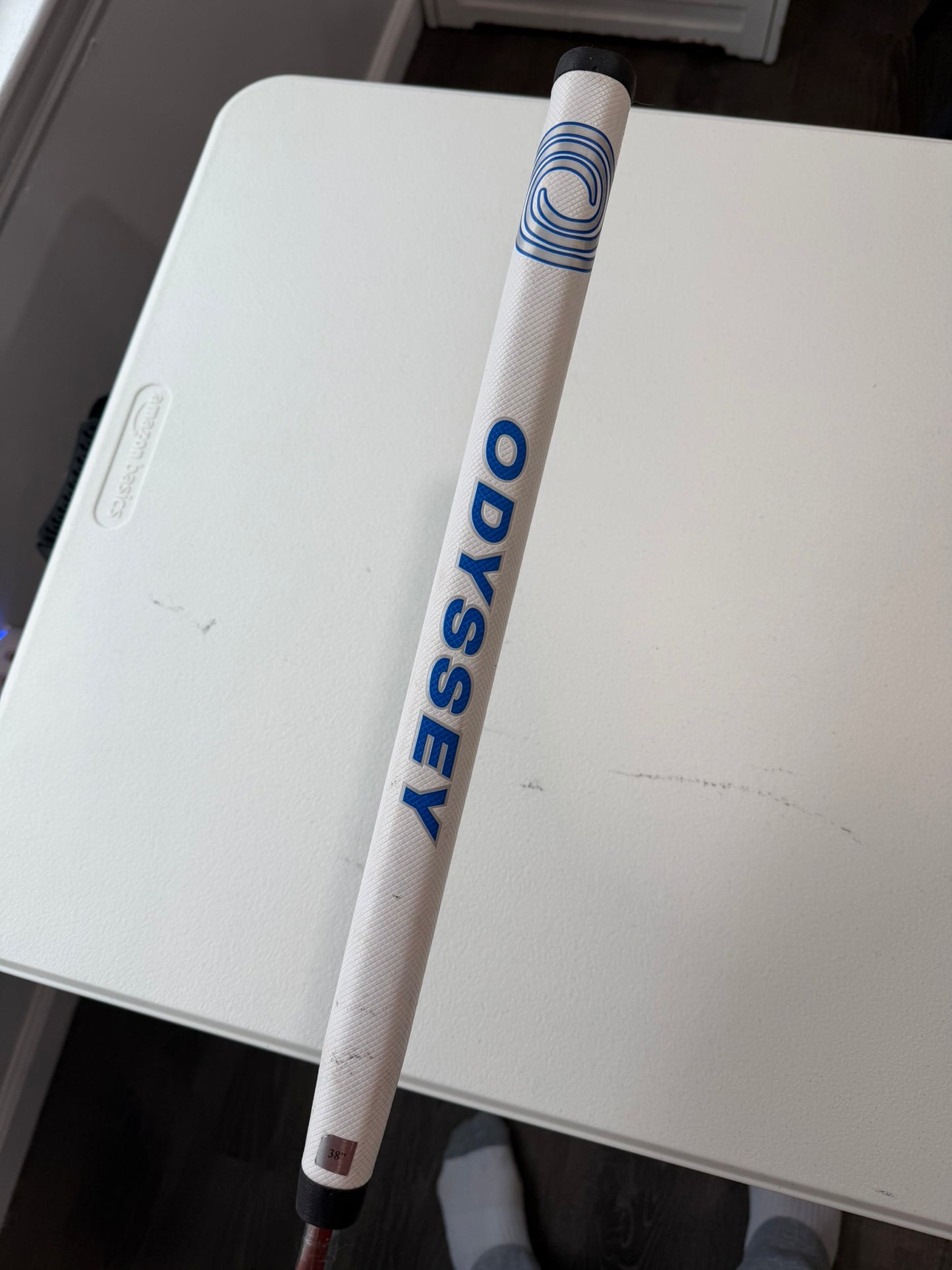 Photo of Odyssey Ai-ONE Cruiser Double Wide CH Putter Stroke Lab