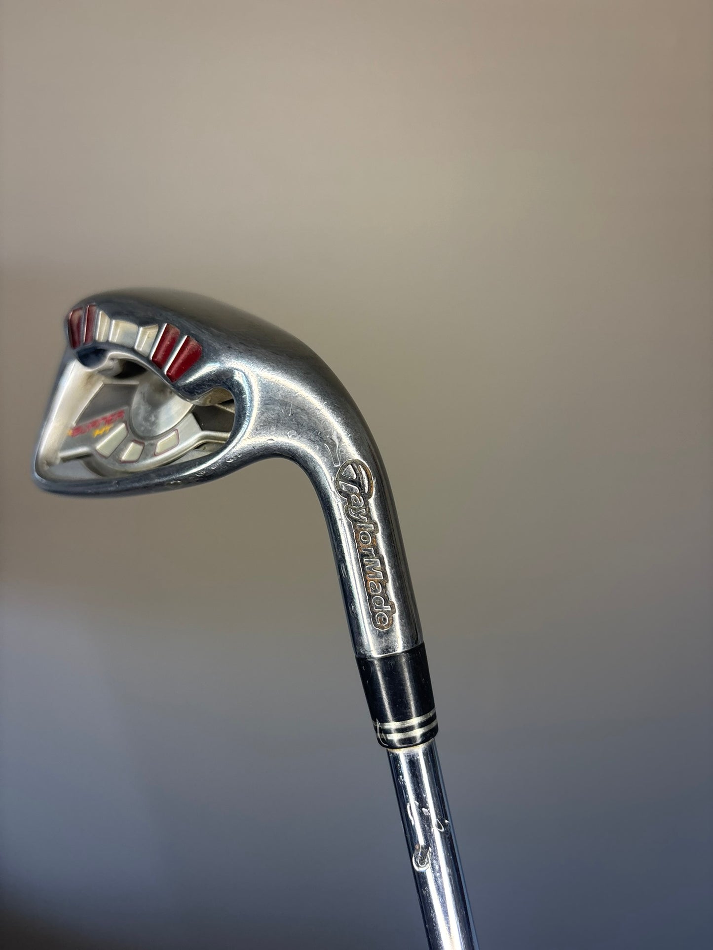 Taylormade Burner HT 8-Iron Steel Shaft 85g Regular Flex 36.75″