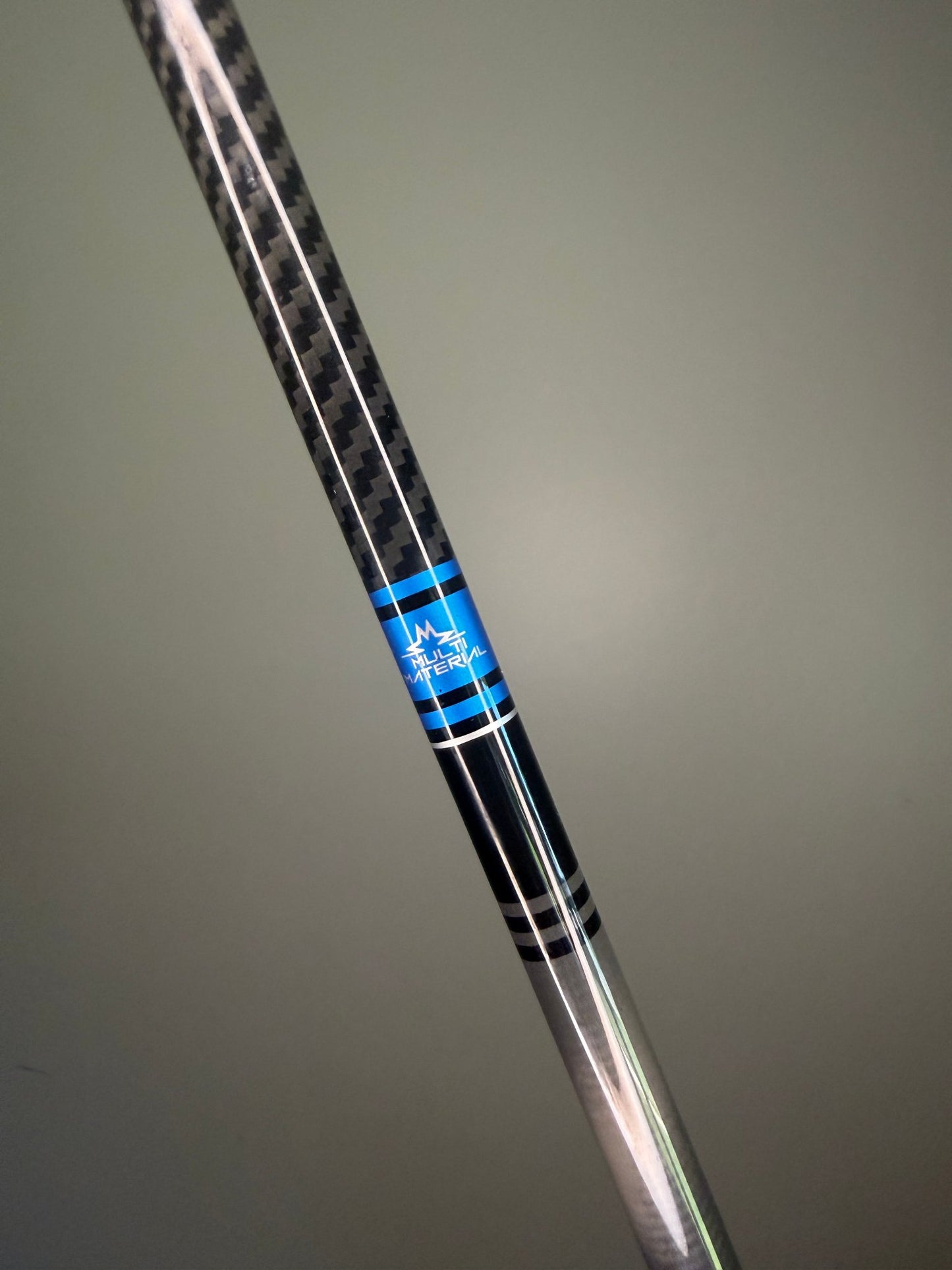 Mitsubishi Tensei CK Blue Regular Flex Hybrid Shaft Titleist Tip 40.25" NICE — photo 2