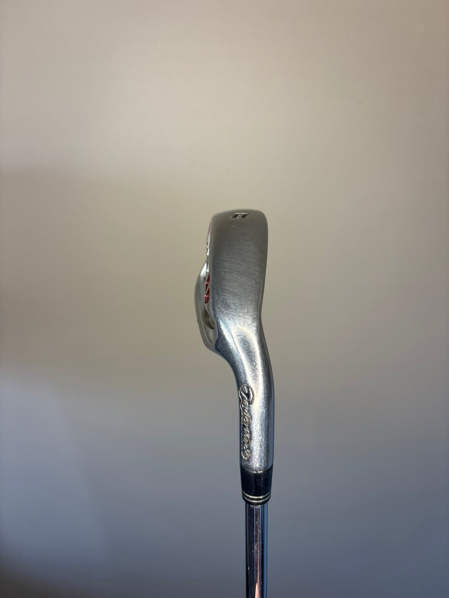 Taylormade Burner HT 8-Iron Steel Shaft 85g Regular Flex 36.75″