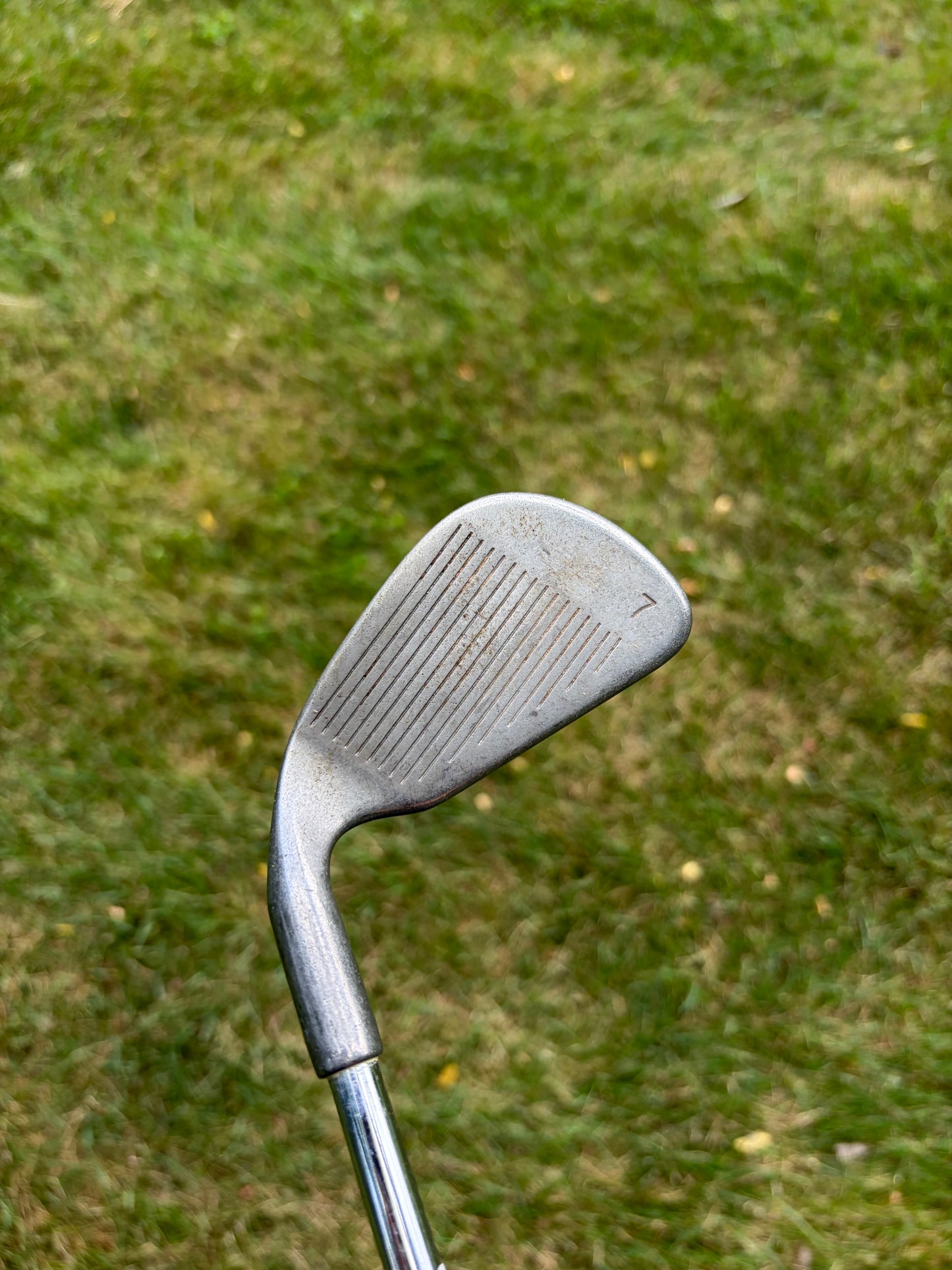 Ping EYE2 7-Iron ZZ LIte Regular Flex 36"