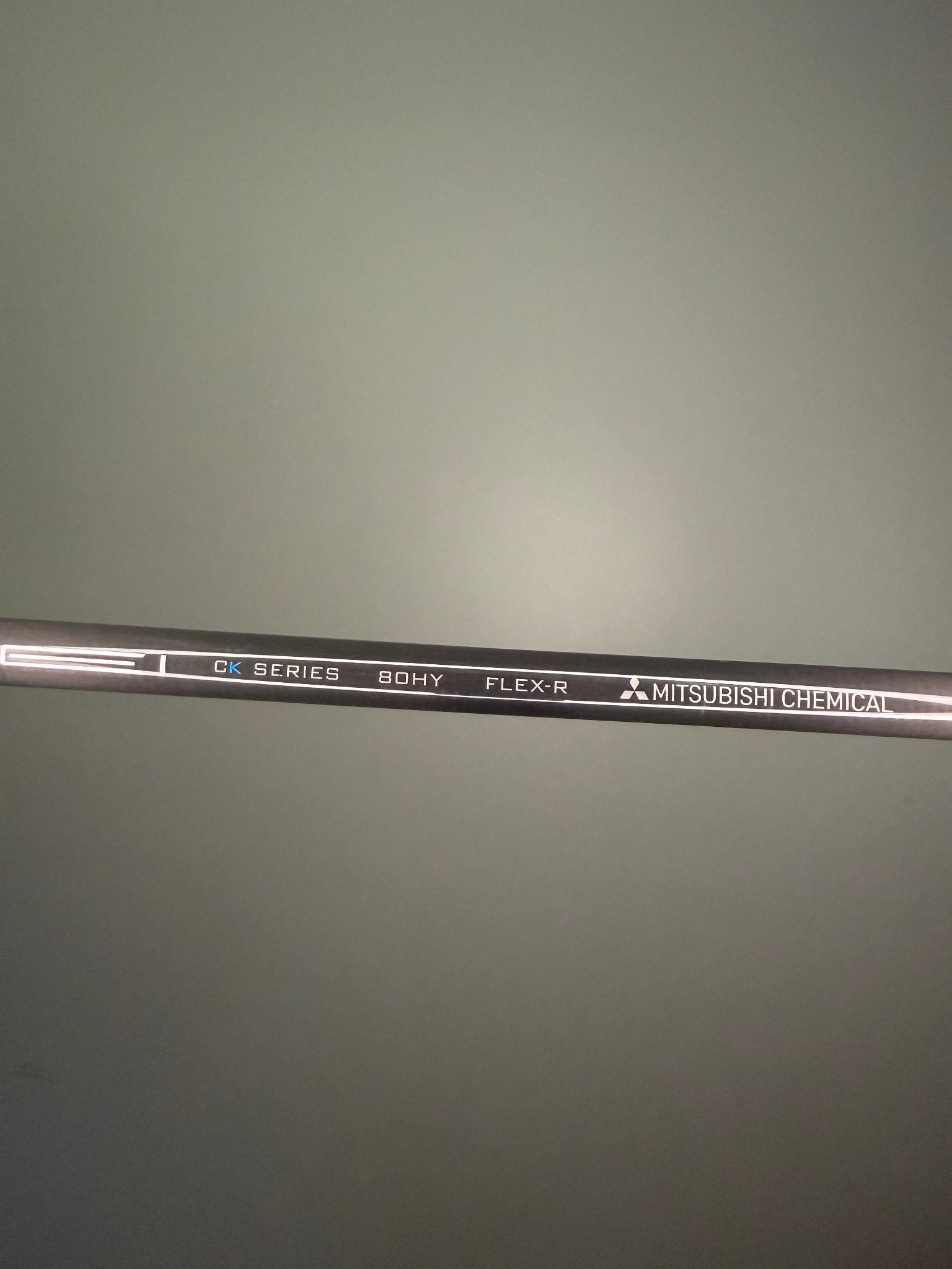 Mitsubishi Tensei CK Blue Regular Flex Hybrid Shaft Titleist Tip 40.25" NICE — photo 3