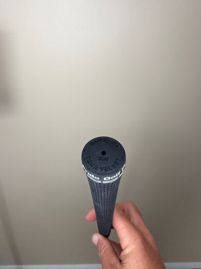 Ping Tour 2.0 Black Extra Stiff Flex Hybrid Shaft Ping Tip 40" NICE — photo 5