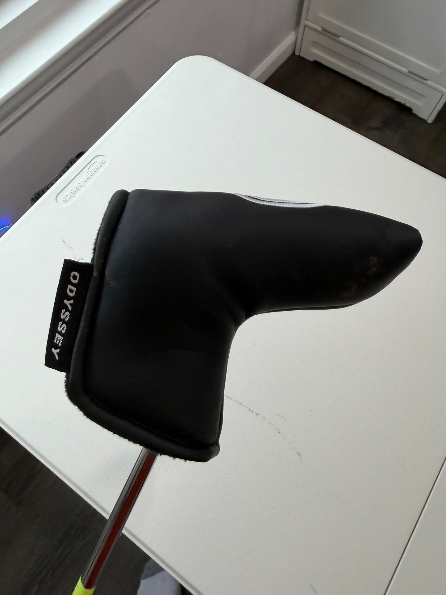 Photo of Odyssey Ai-ONE Cruiser Double Wide CH Putter Stroke Lab