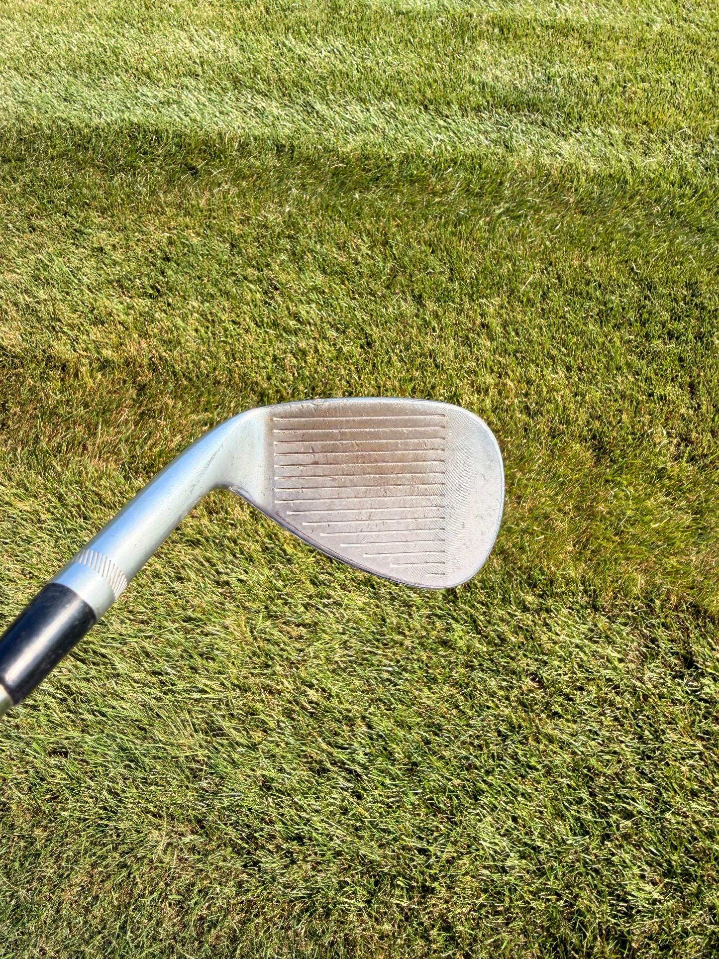 Titleist 2009 Vokey Spin Milled Chrome Sand Wedge 56°/11 Stock Wedge Flex 35.5"