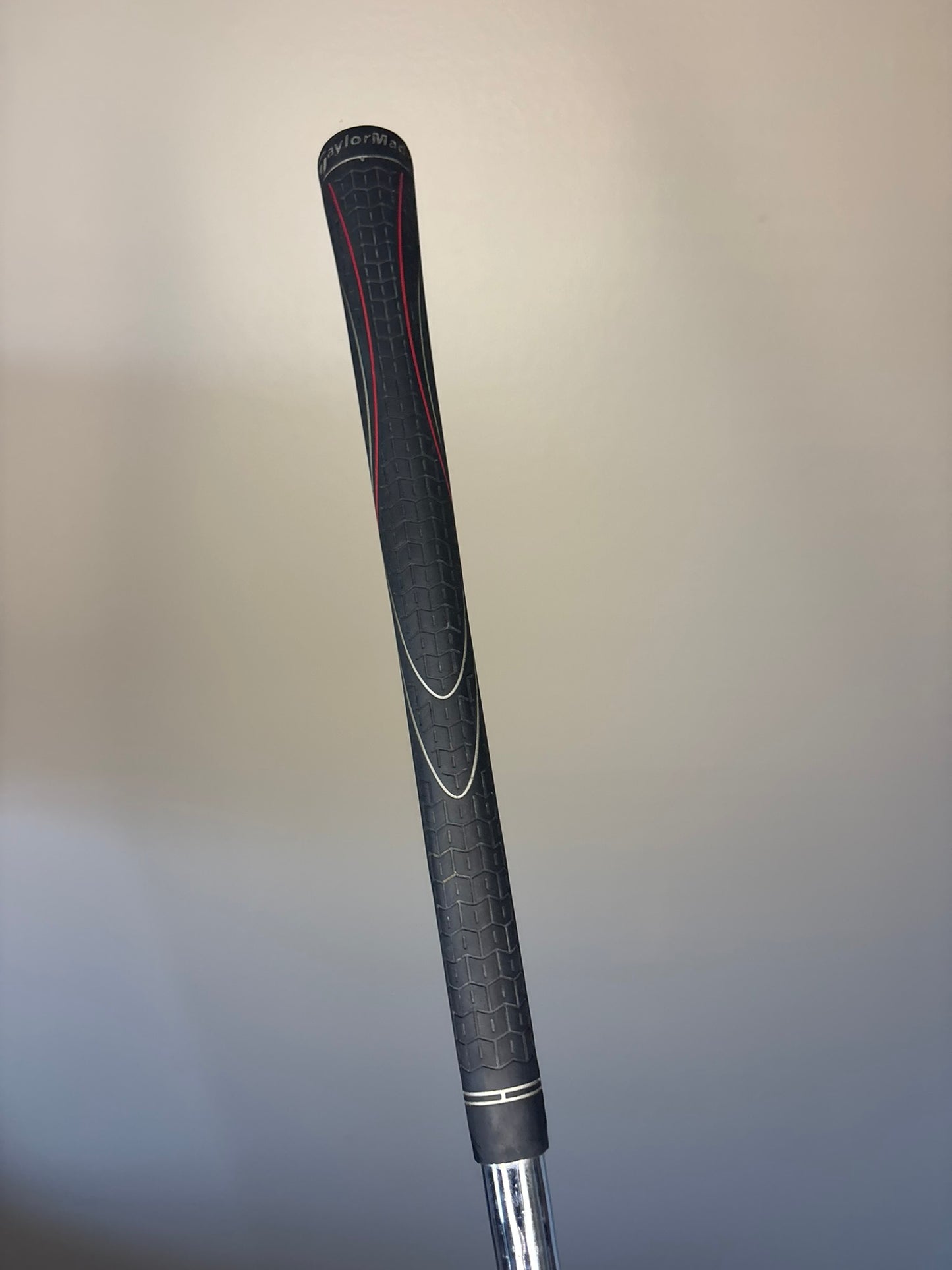 Taylormade Burner HT 8-Iron Steel Shaft 85g Regular Flex 36.75″