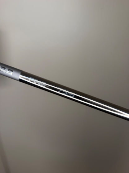 Ping Tour 2.0 Chrome Stiff Flex Driver Shaft Ping Tip 44.5" NICE — photo 2