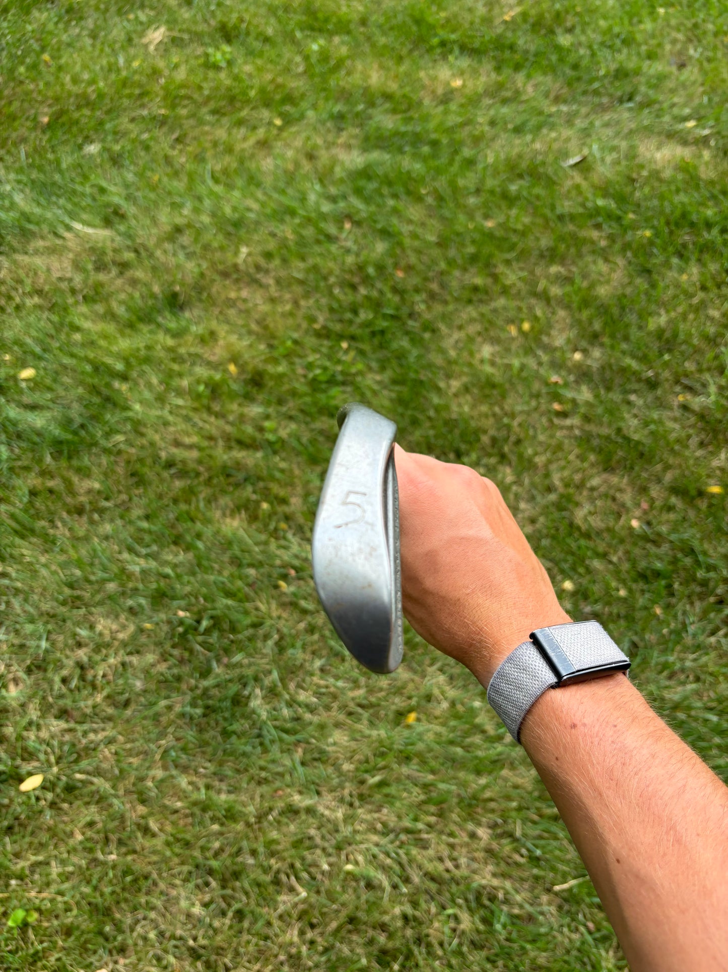 Ping EYE2 5-Iron ZZ LIte Regular Flex 37"