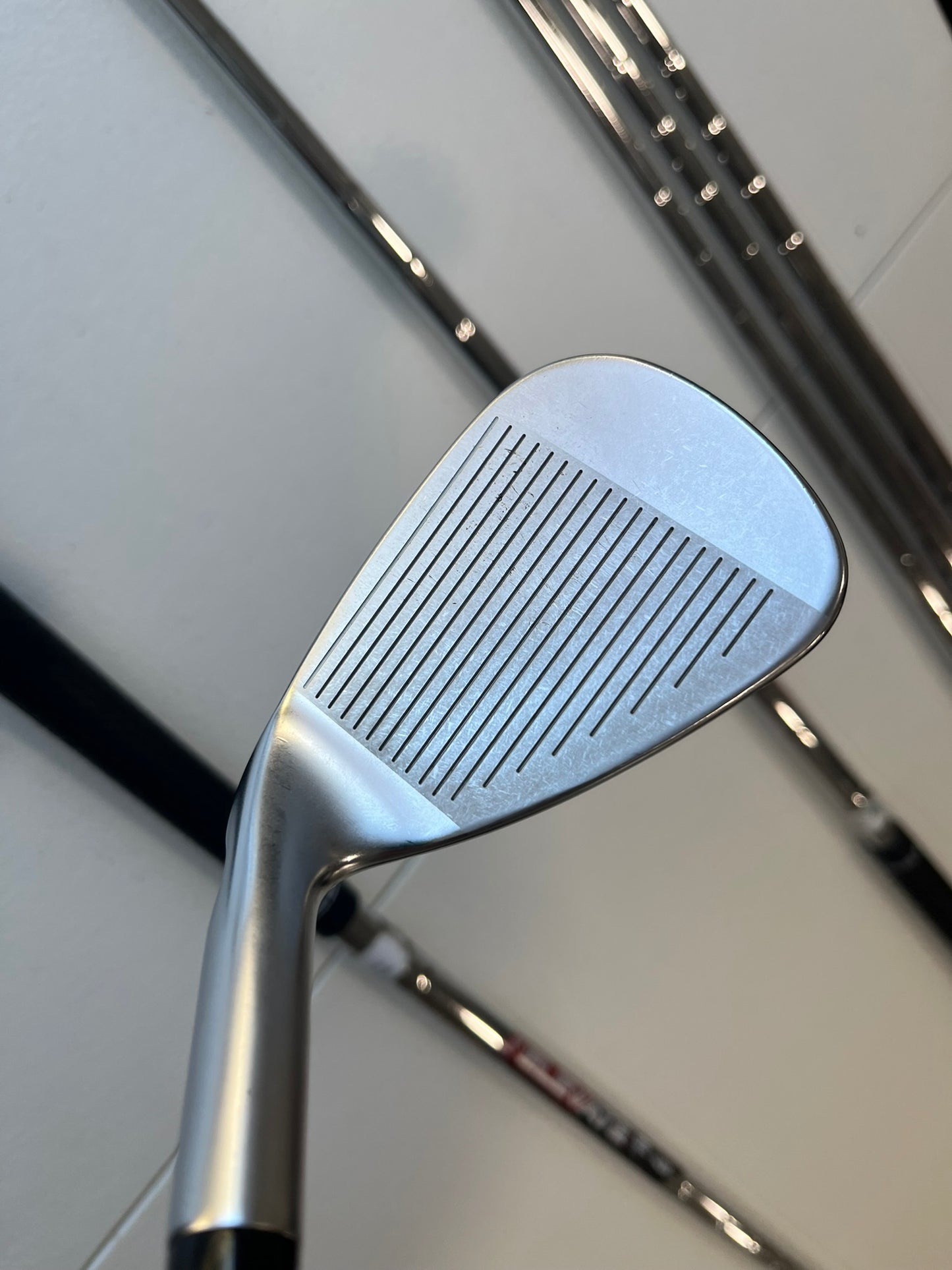 Ping i525 Iron Set 5-PW Blue Dot Elevate 95 Stiff Flex +1/4″ NICE