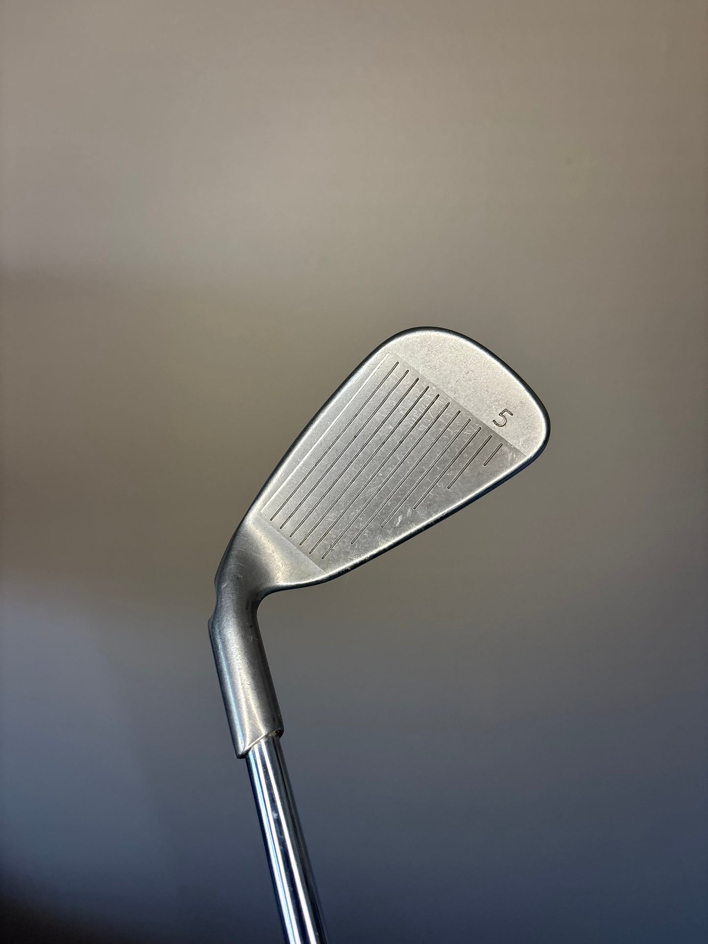 Ping G20 5-Iron Yellow Dot AWT 2.0 Regular Flex 38″ NICE