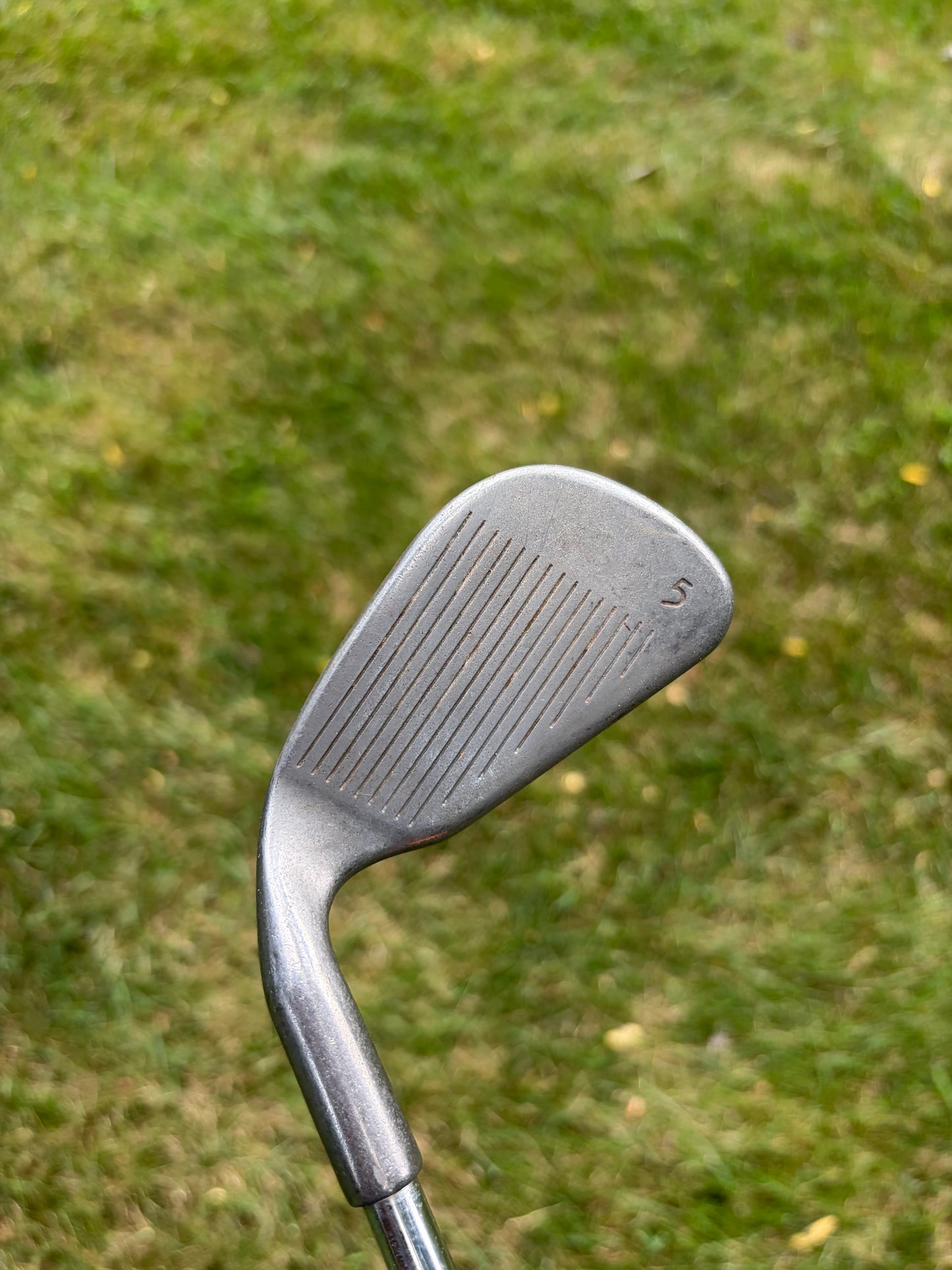 Ping EYE2 5-Iron ZZ LIte Regular Flex 37"