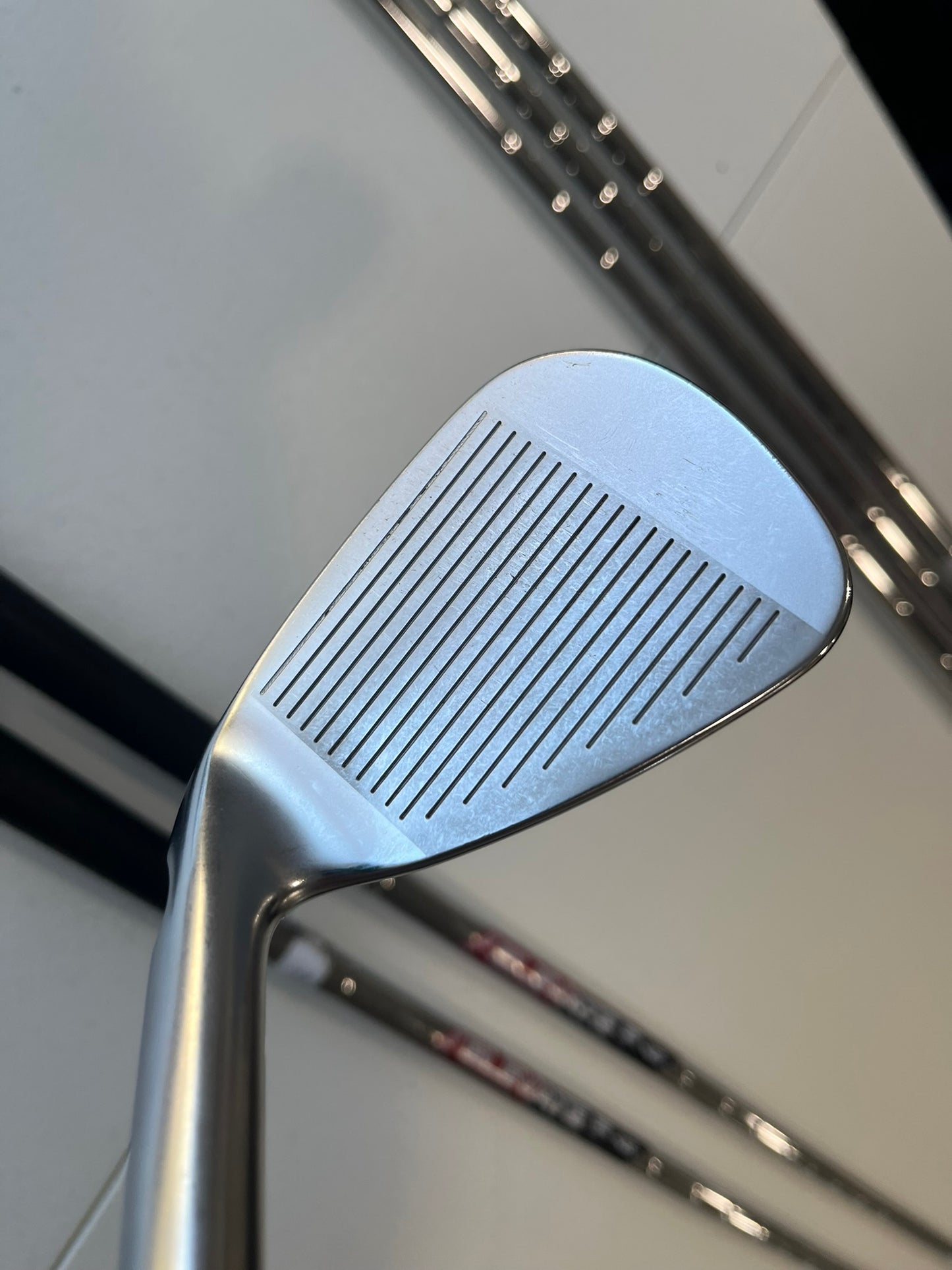 Ping i525 Iron Set 5-PW Blue Dot Elevate 95 Stiff Flex +1/4″ NICE