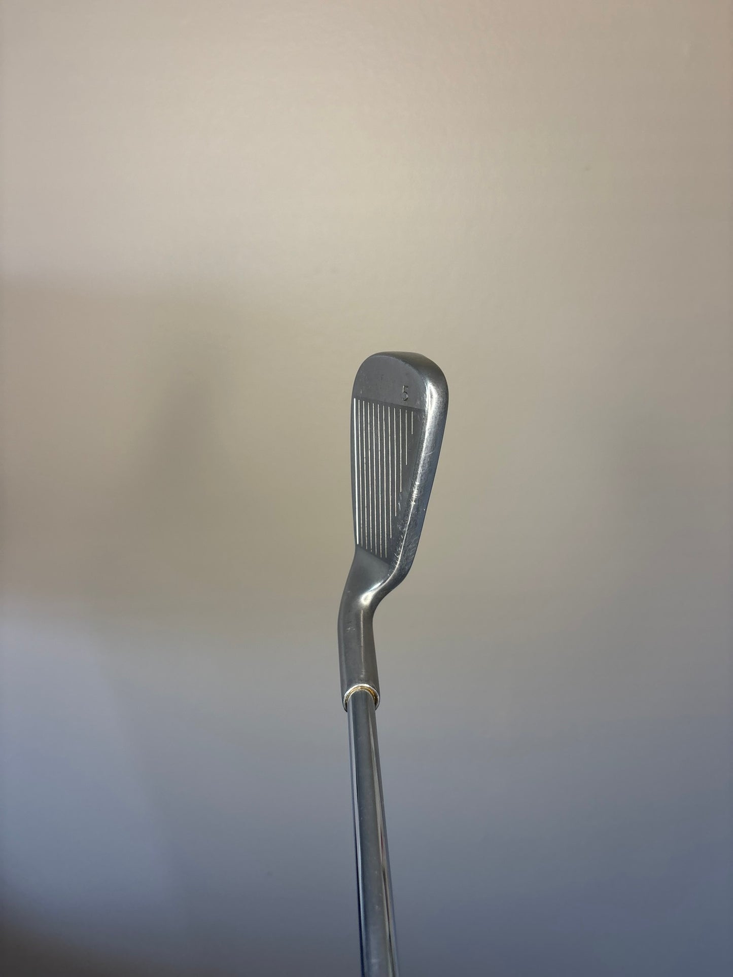 Ping G20 5-Iron Yellow Dot AWT 2.0 Regular Flex 38″ NICE