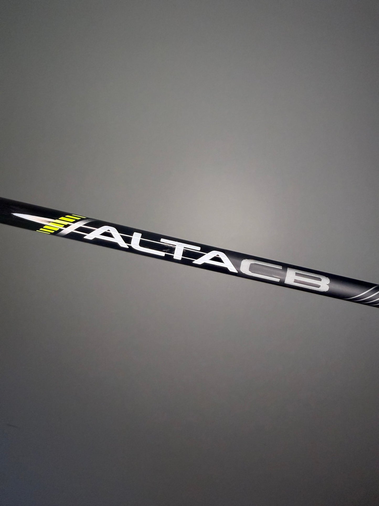 Ping ALTA CB 65 Black Regular Flex Fairway Wood Shaft Ping Tip 42.25" NICE