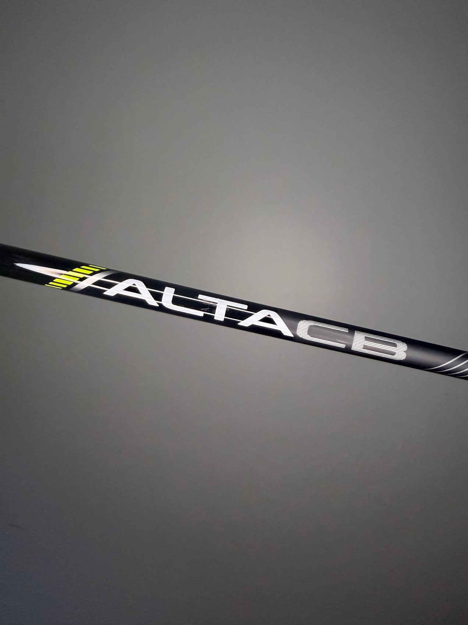 Ping ALTA CB 65 Black Regular Flex Fairway Wood Shaft Ping Tip 42.25" NICE