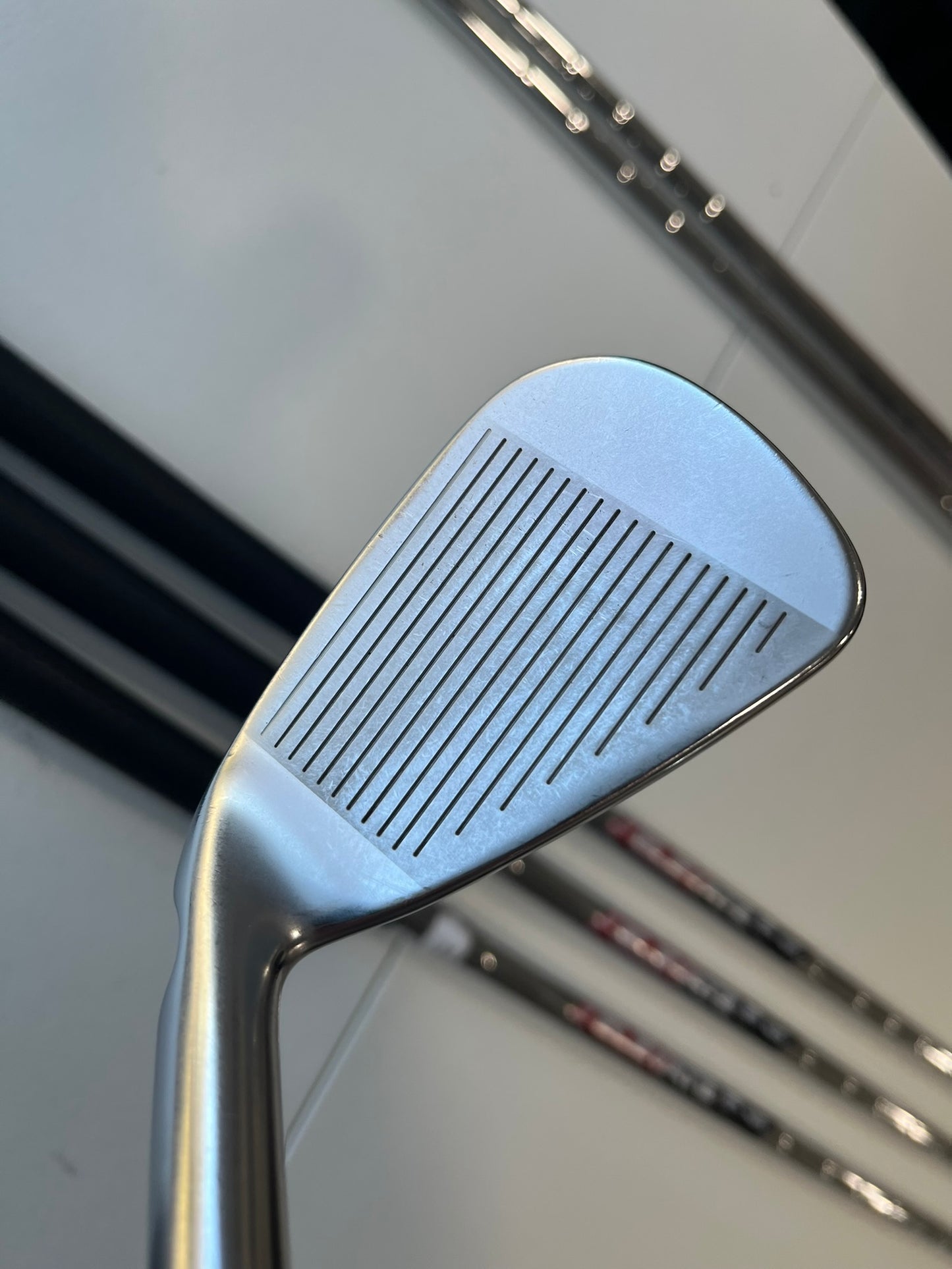 Ping i525 Iron Set 5-PW Blue Dot Elevate 95 Stiff Flex +1/4″ NICE